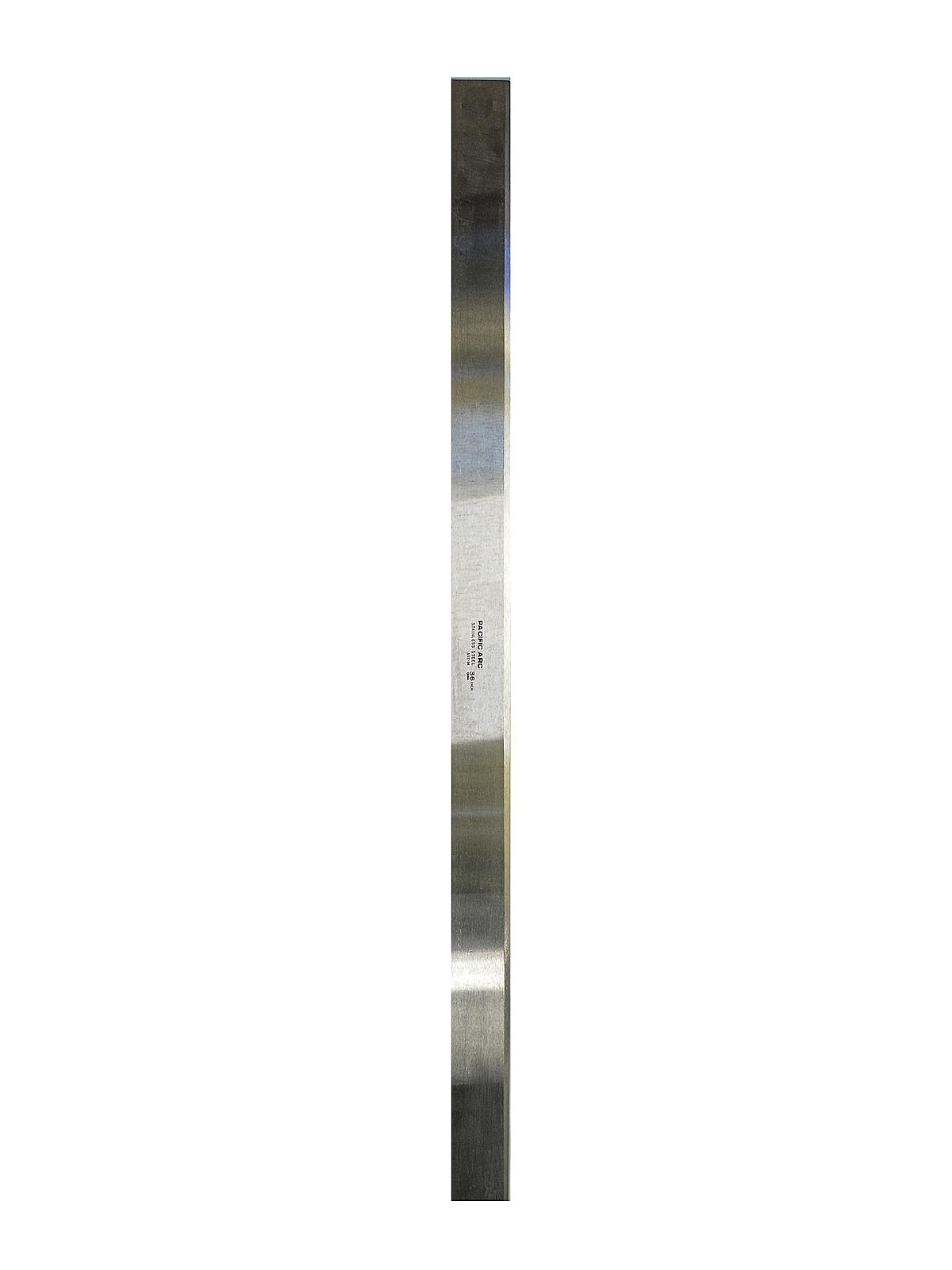 Stainless Steel Straight Edge 36 in.