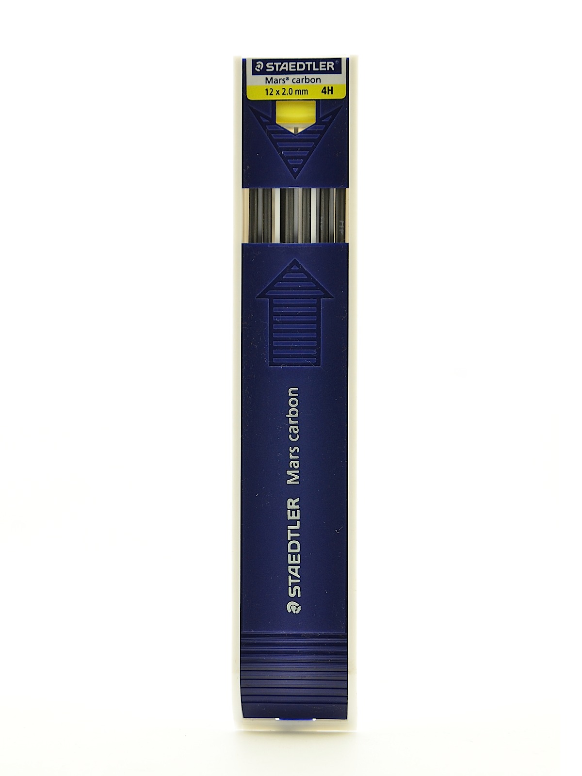 Mars Lumograph Leads 4H pack of 12