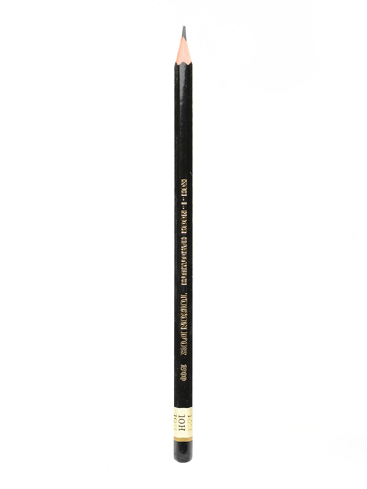 Toison D'or Graphite Pencils 10H