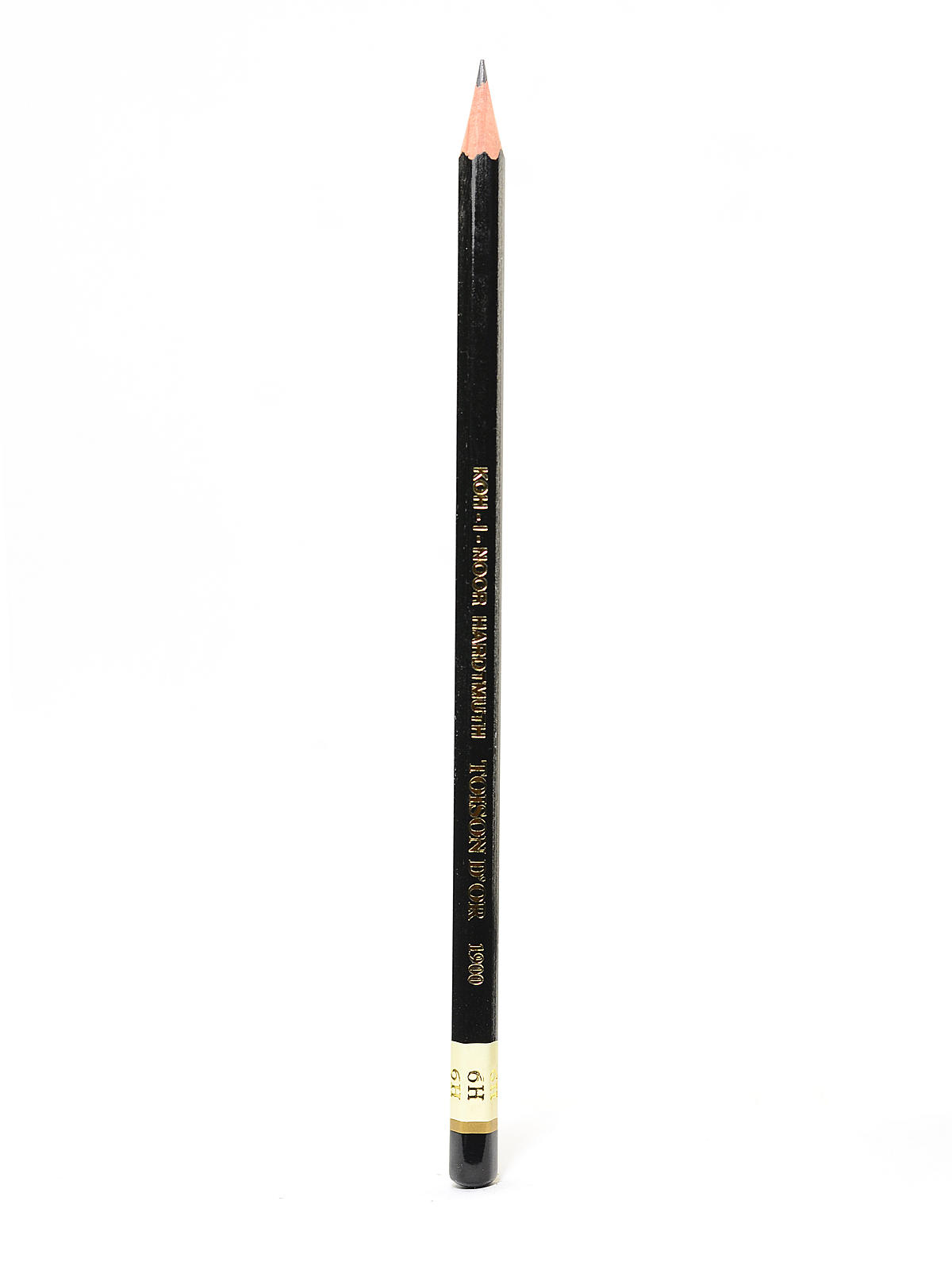 Toison D'or Graphite Pencils 6H