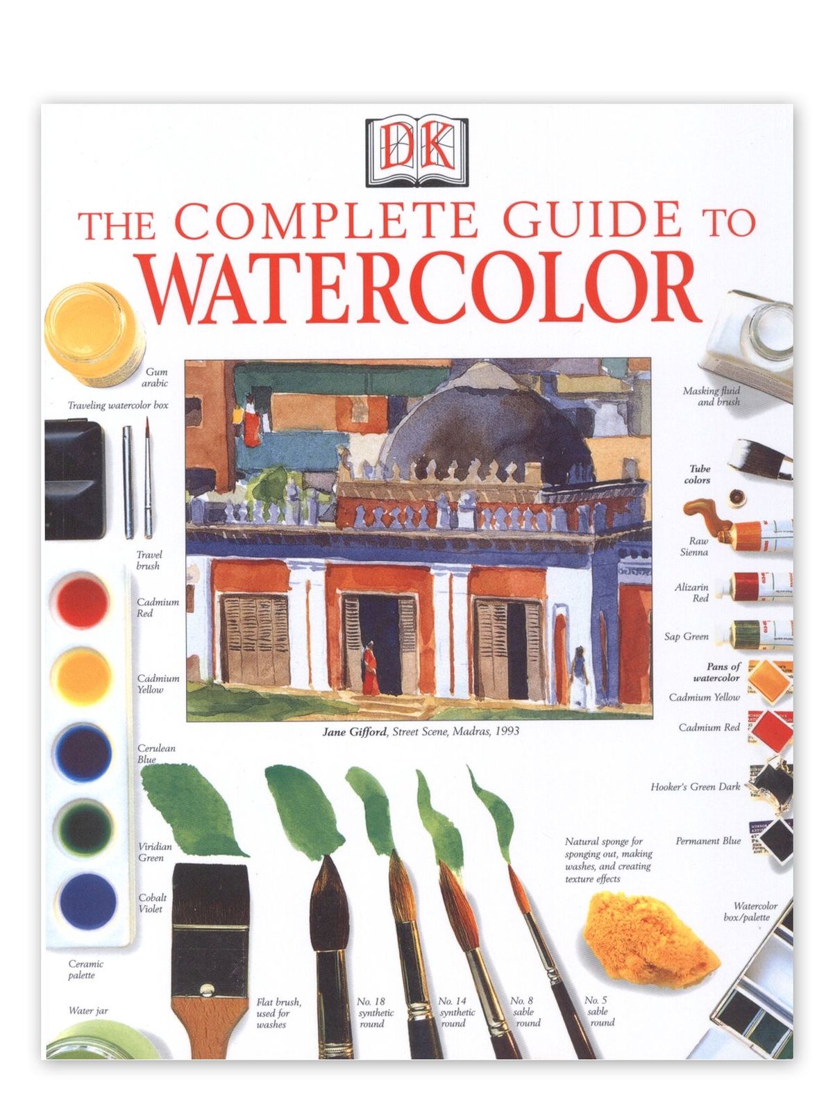 The Complete Guide to Watercolor each