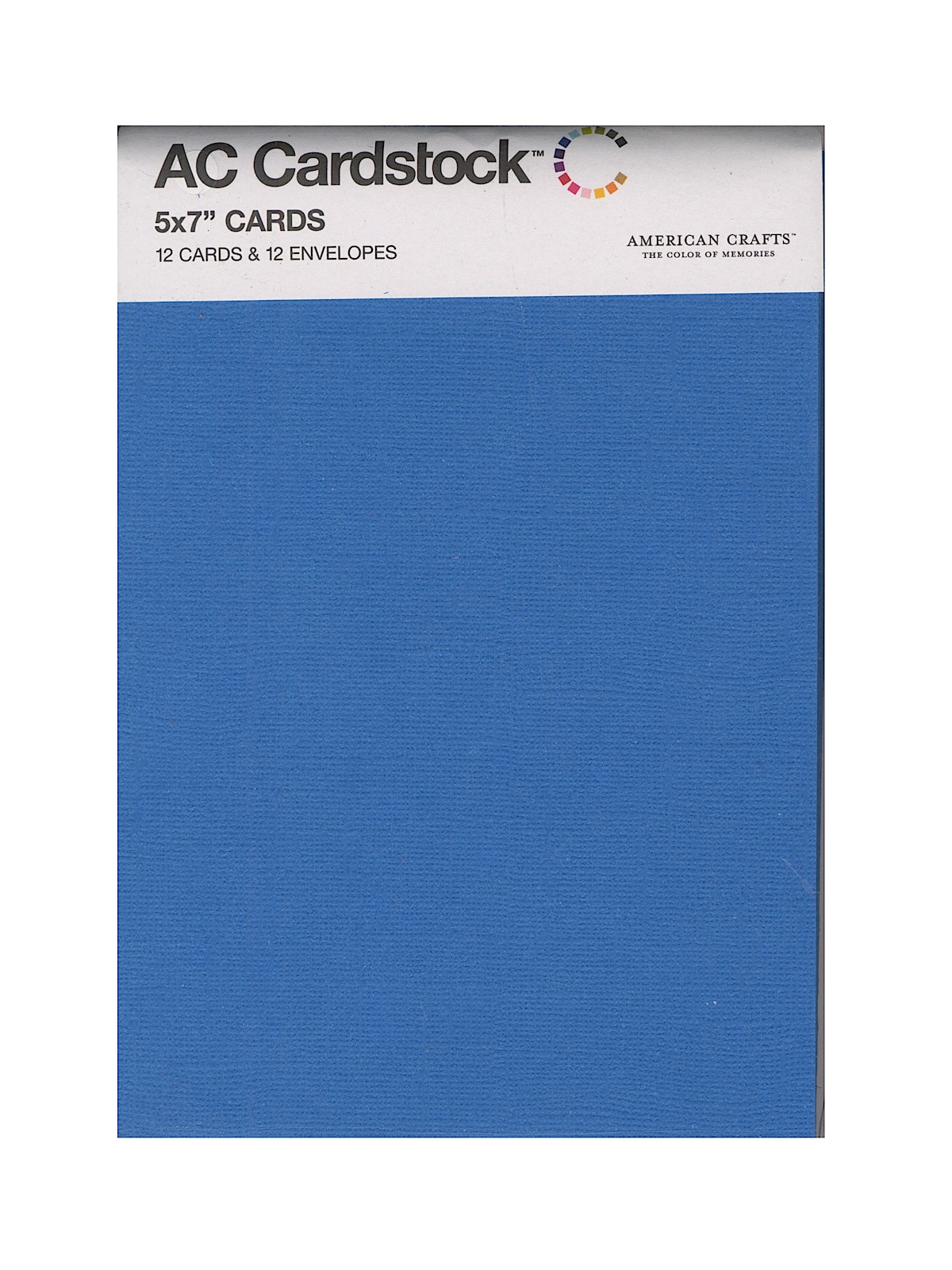 Card And Envelope Packs Marine 5 In. X 7 In. Pack Of 12