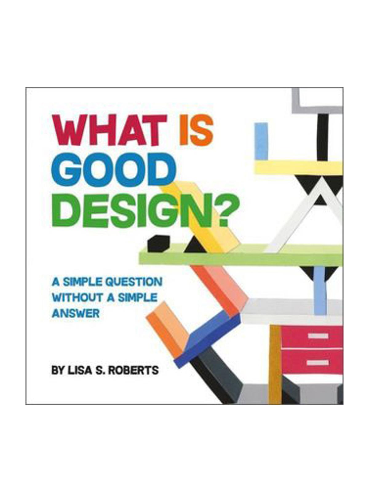 What is Good Design each