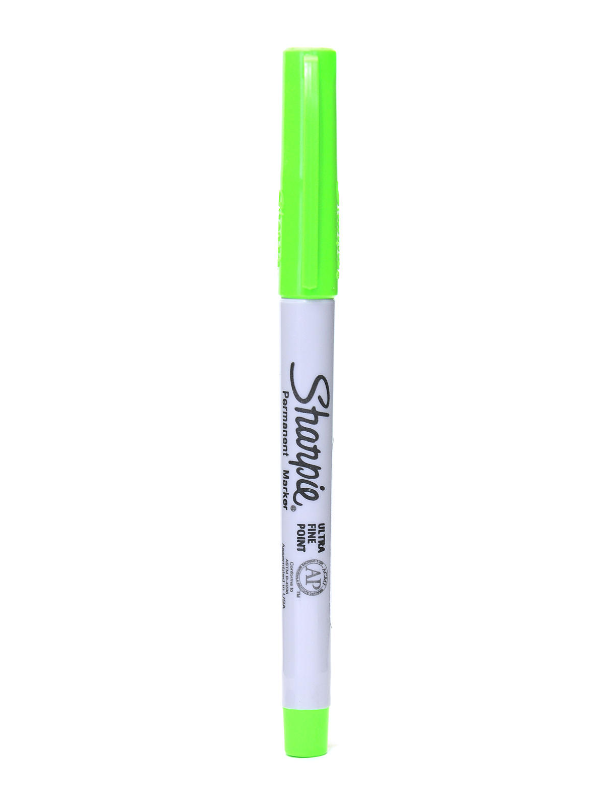 Ultra Fine Point Marker lime