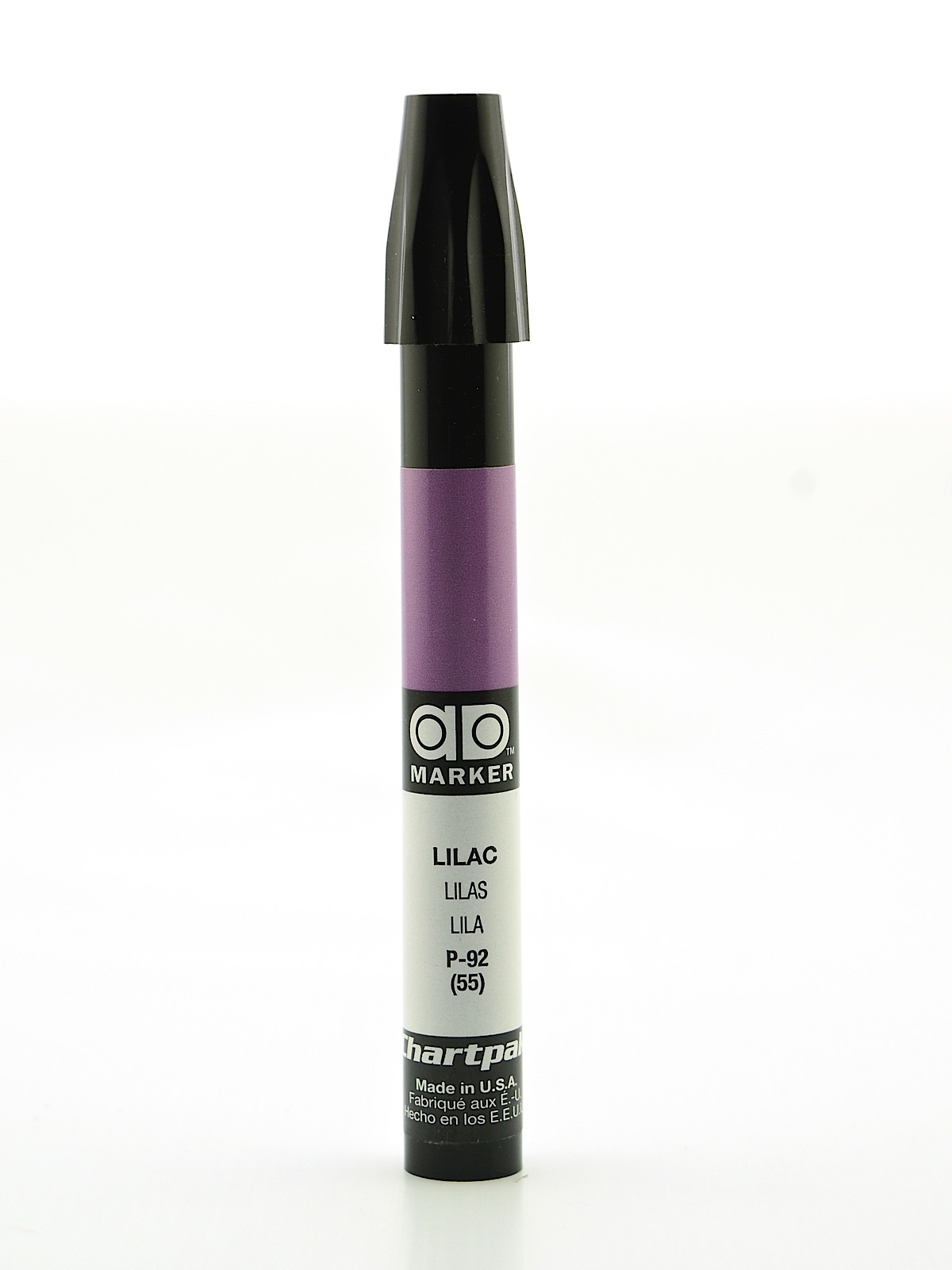 Ad Markers Lilac Tri-nib