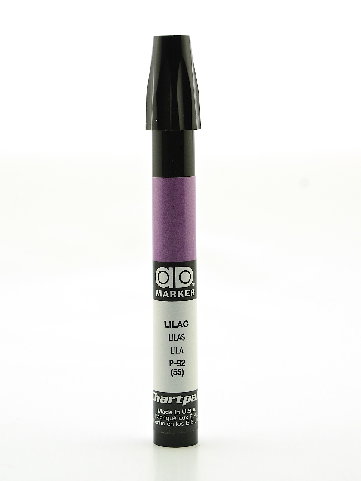 AD Markers lilac tri-nib