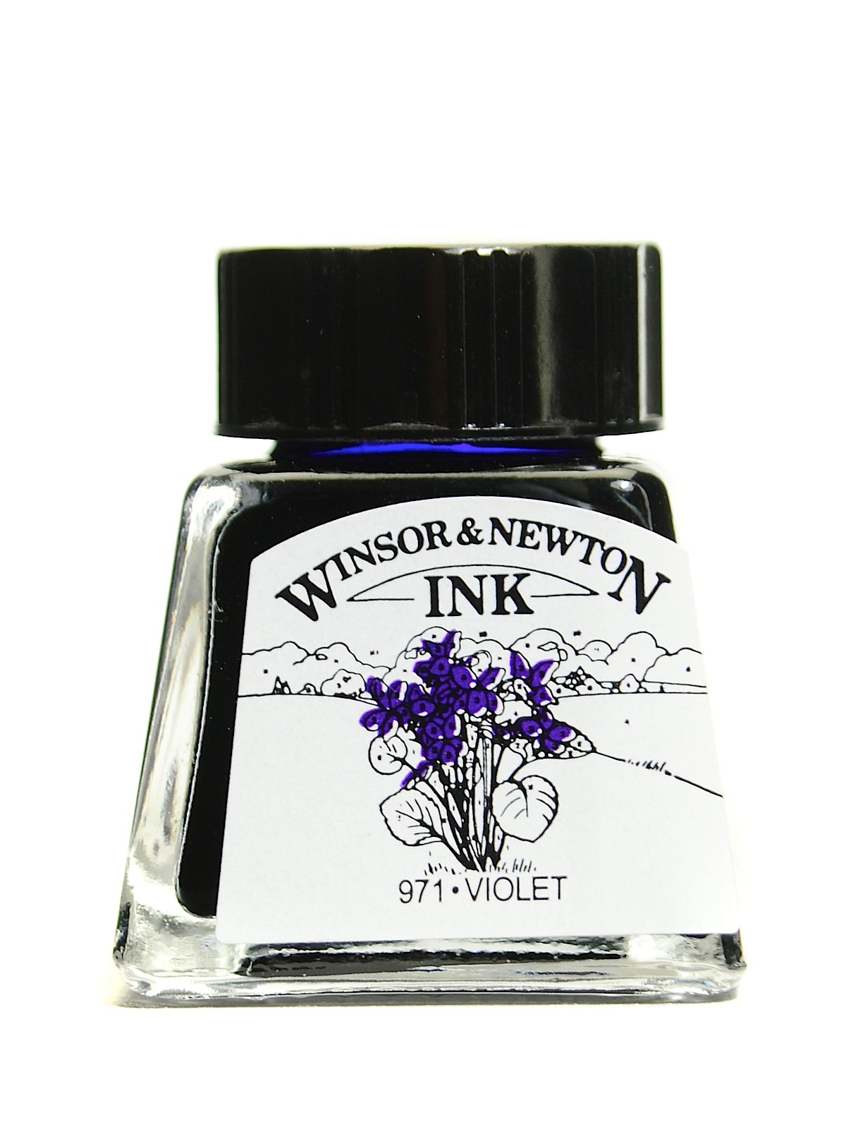 Drawing Inks violet 14 ml 688