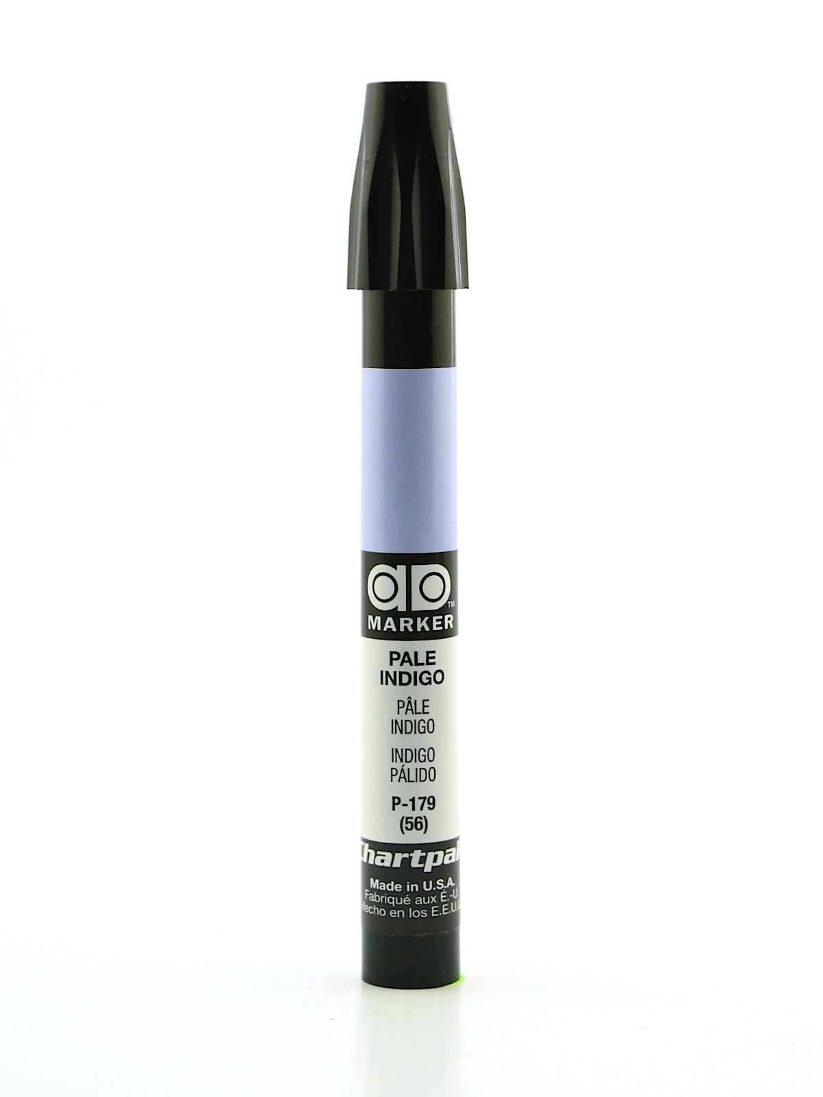 AD Markers pale indigo tri-nib