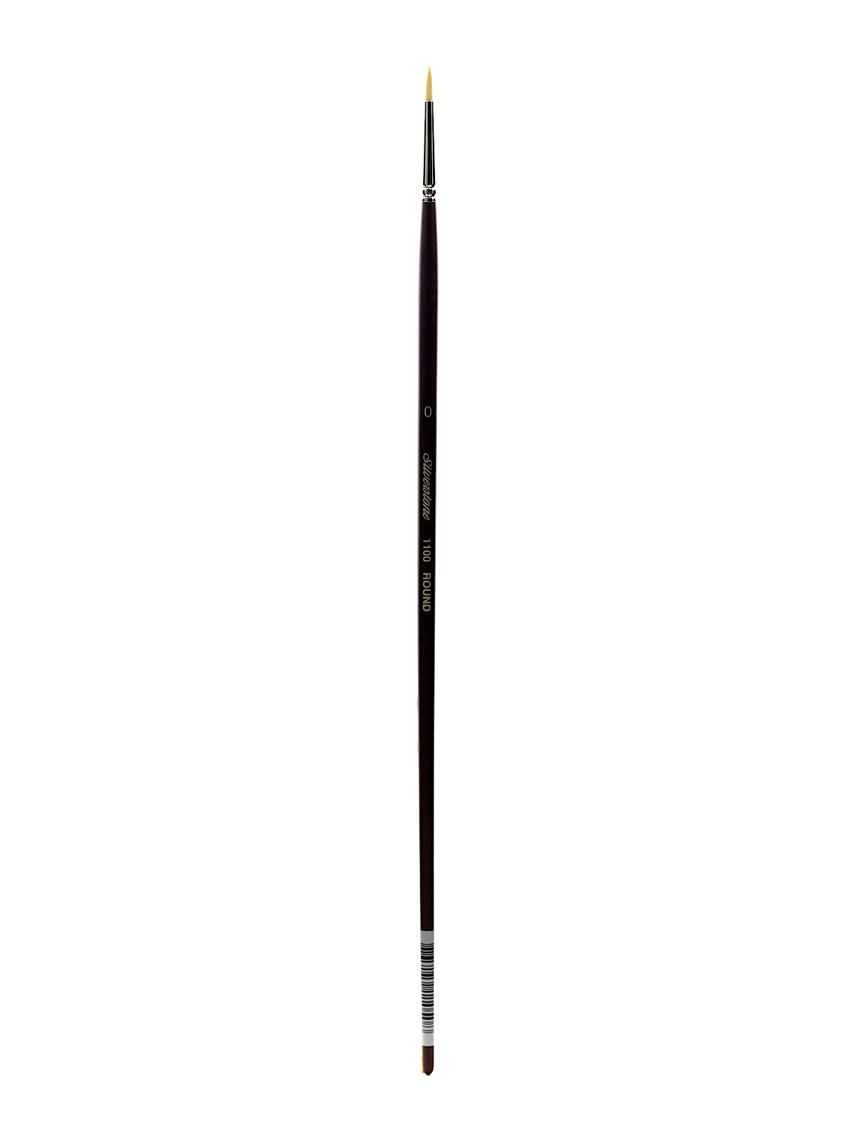 Silverstone Series Hog Bristle Brushes 0 round 1100