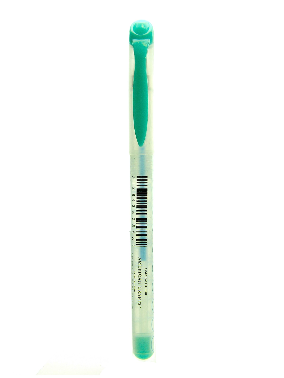 Candy Shop Pens Pastel Blue