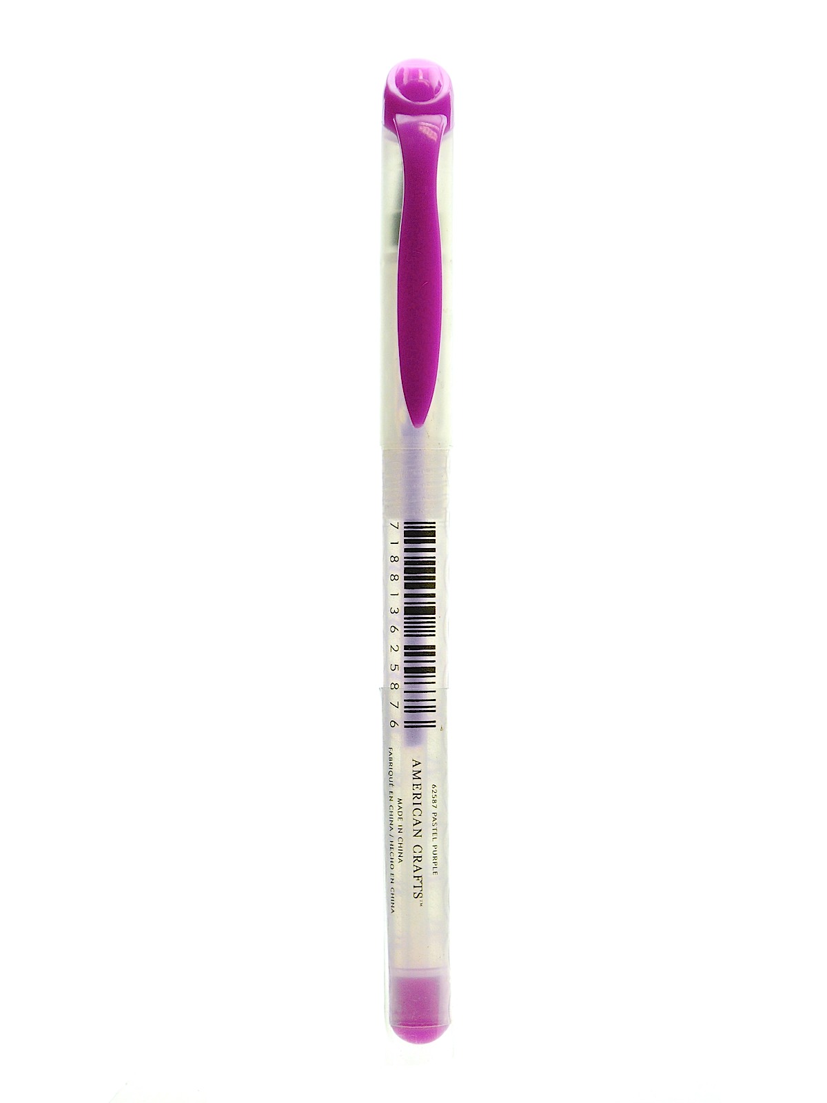 Candy Shop Pens Pastel Purple