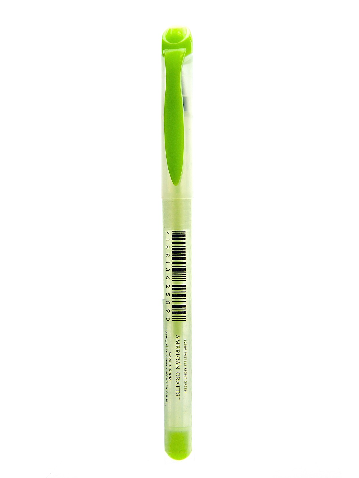 Candy Shop Pens Pastel Light Green