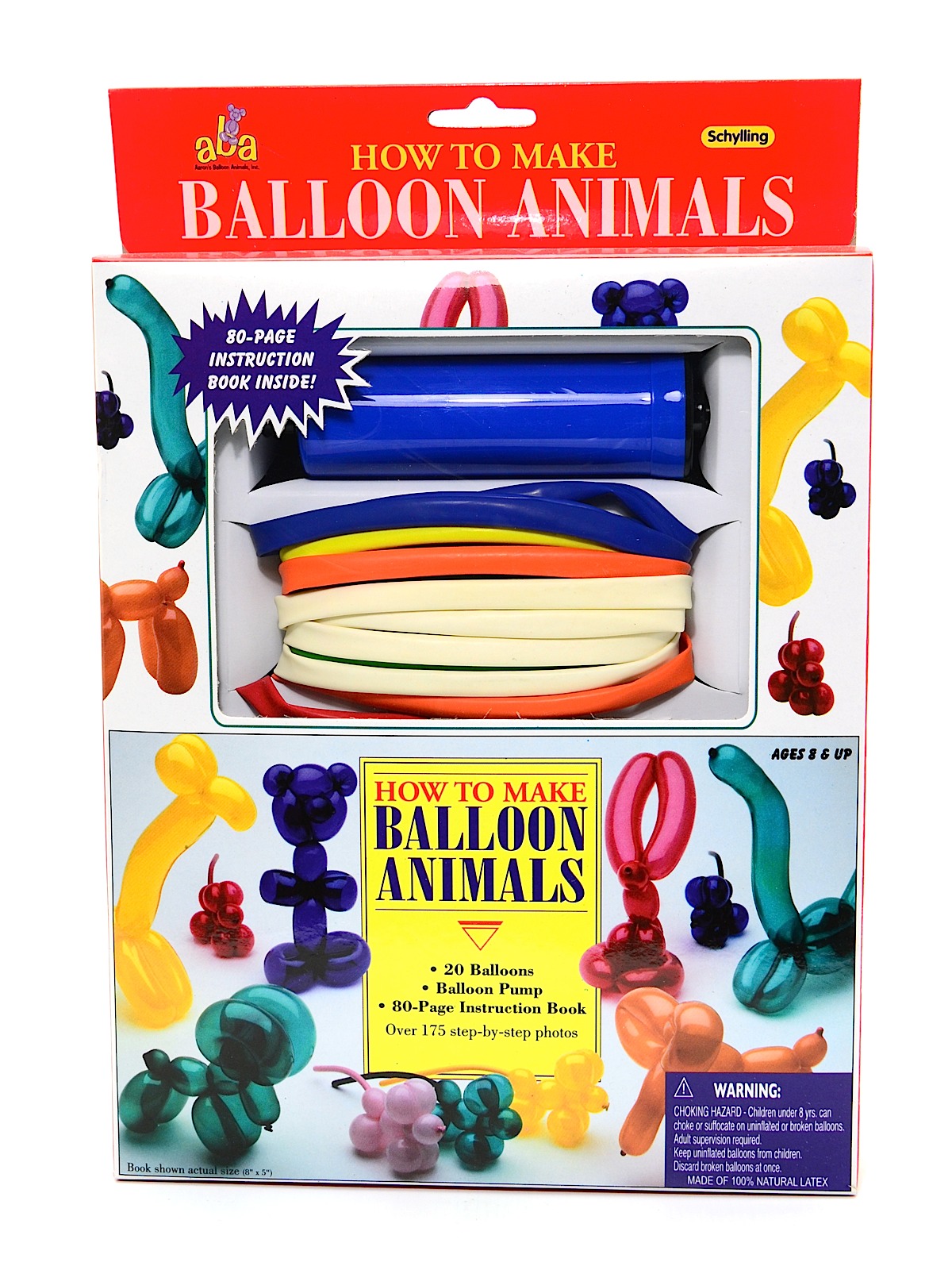 How To Make Balloon Animals Each