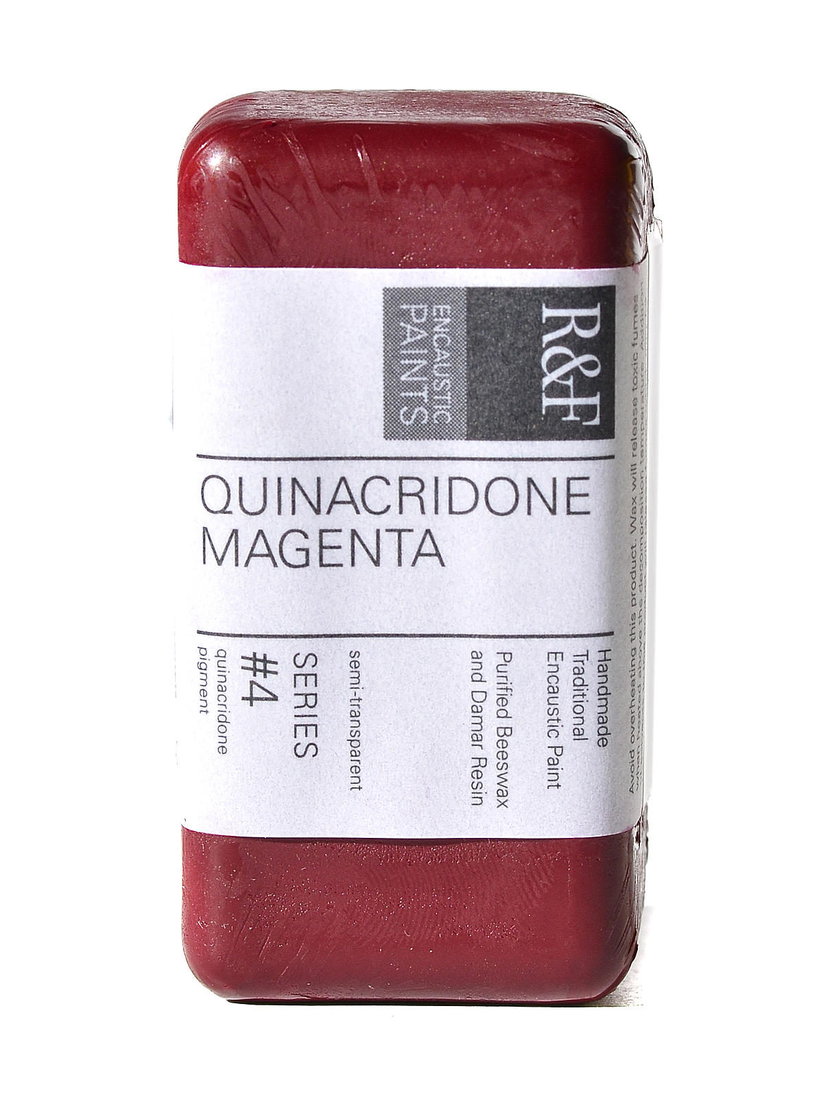 Encaustic Paint quinacridone magenta 40 ml