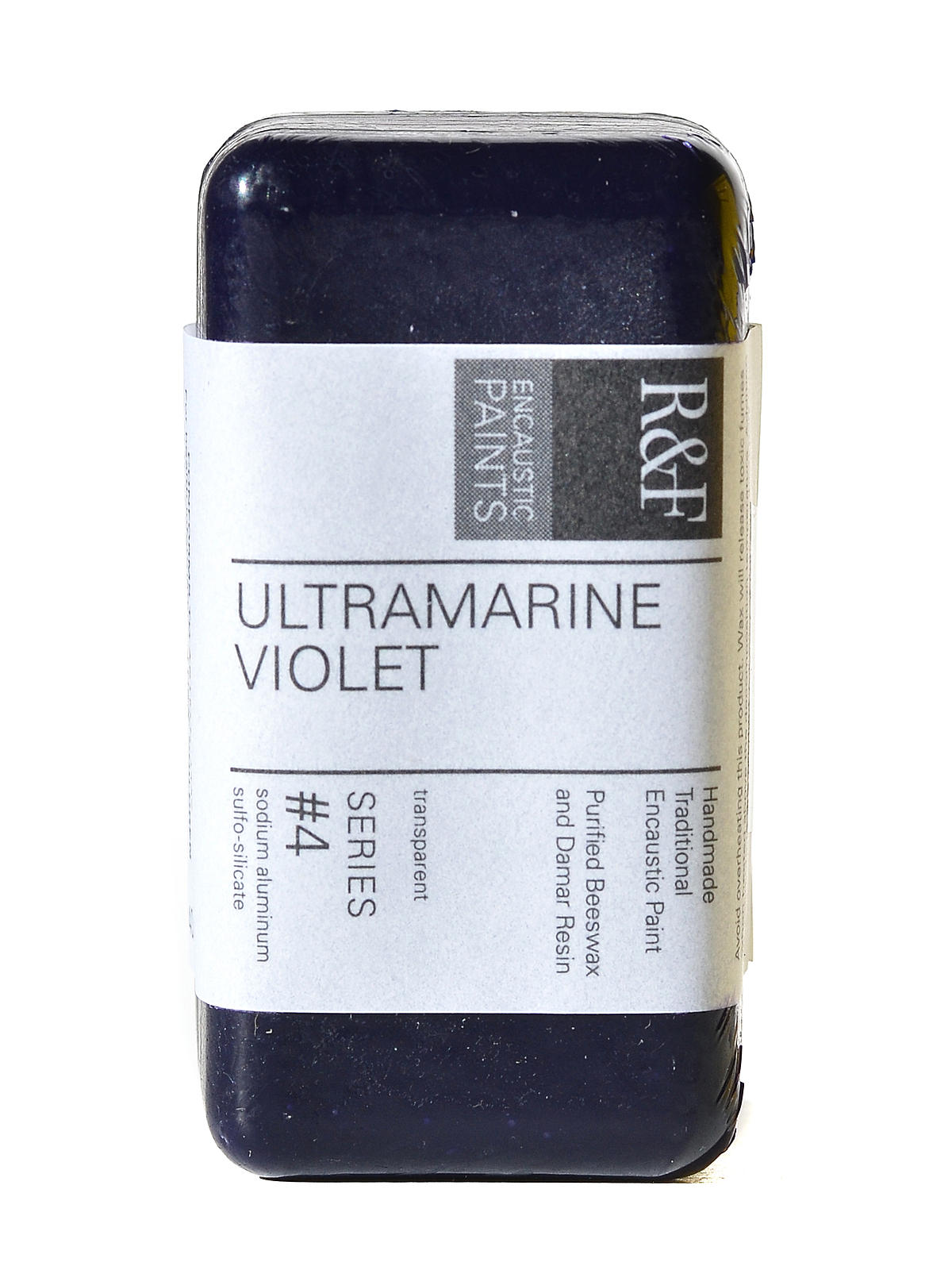 Encaustic Paint ultramarine violet 40 ml