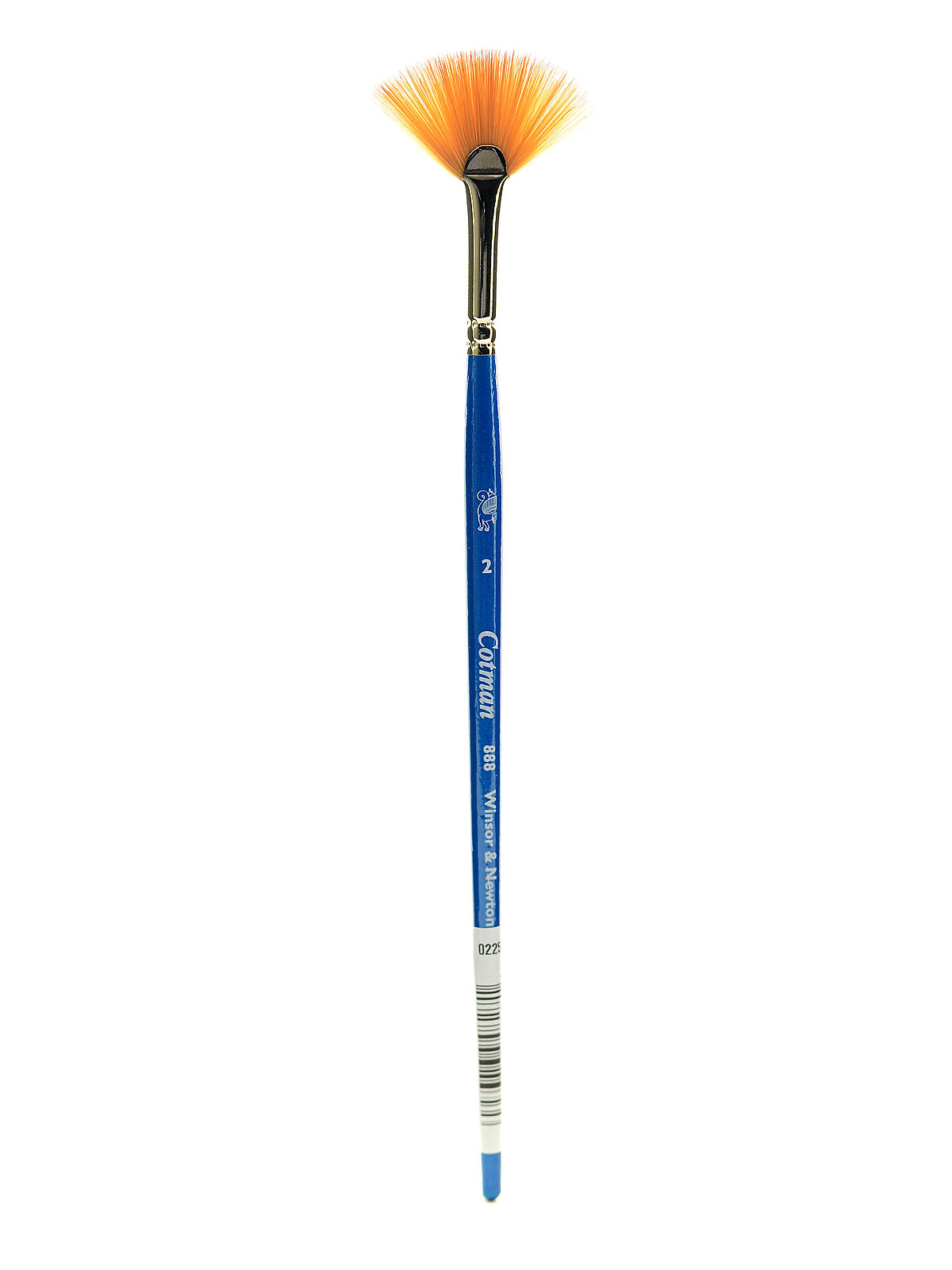 Cotman Water Colour Brushes 2 fan 888