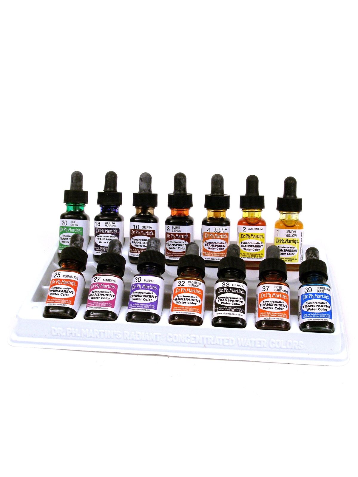 Synchromatic Student Art Set set of 14