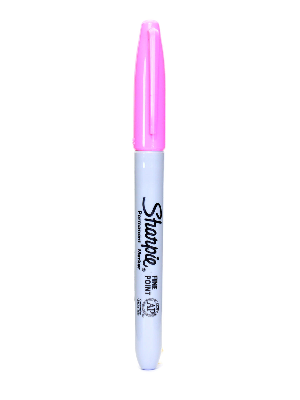 Fine Point Markers pink