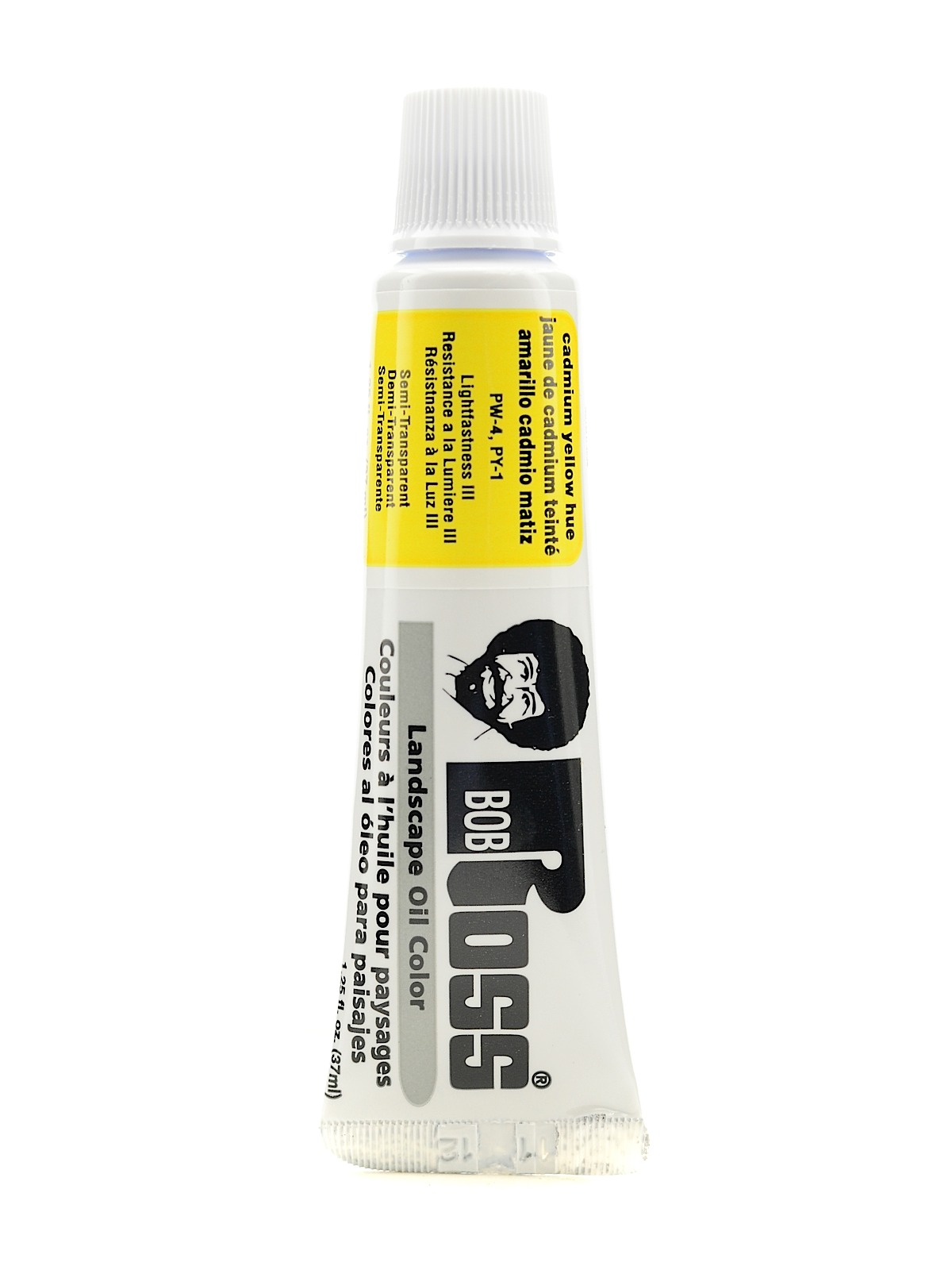 Landscape Oil Colors cadmium yellow 1.25 oz.