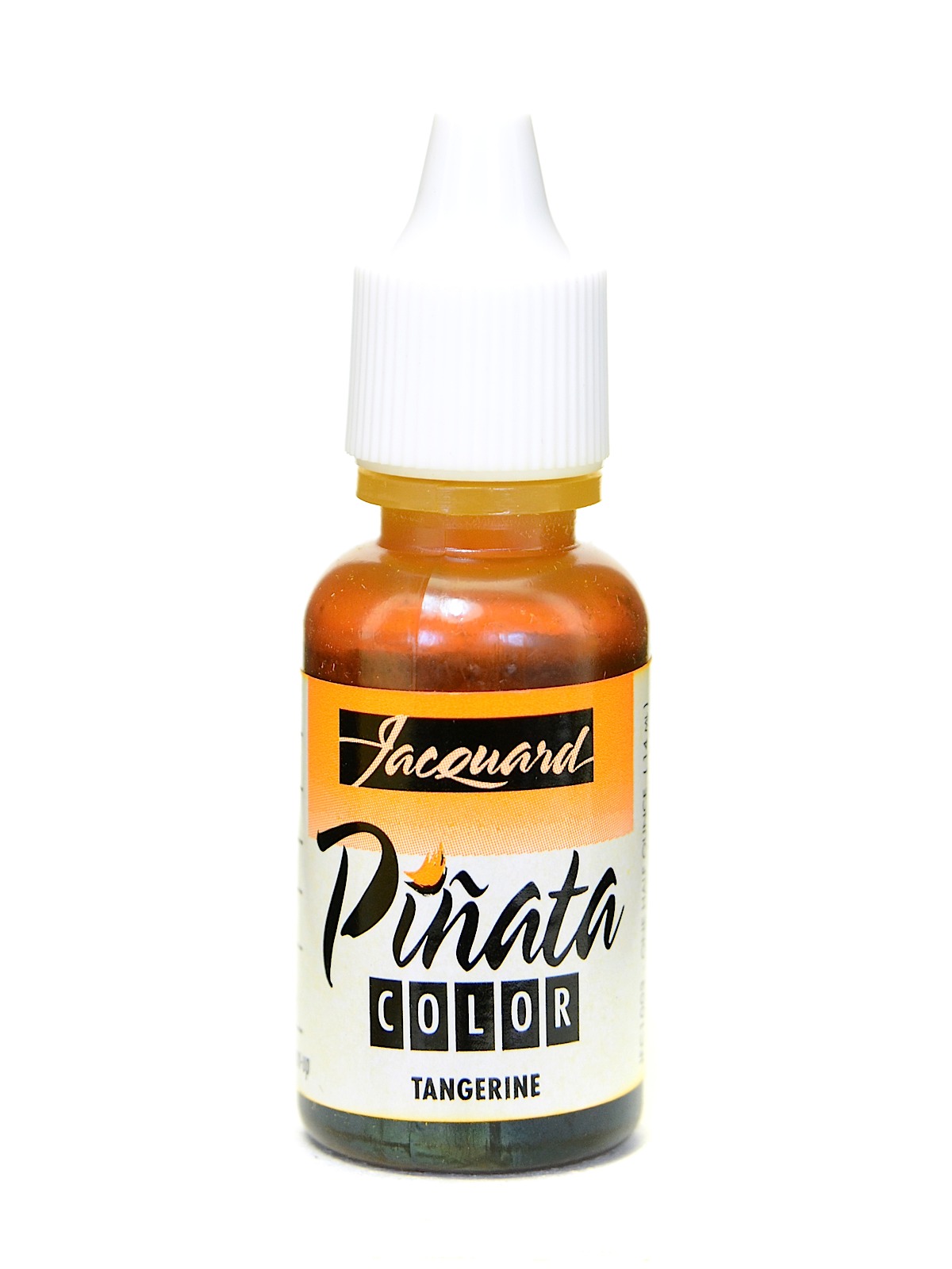 Piñata Alcohol Inks Tangerine 1 2 Oz.