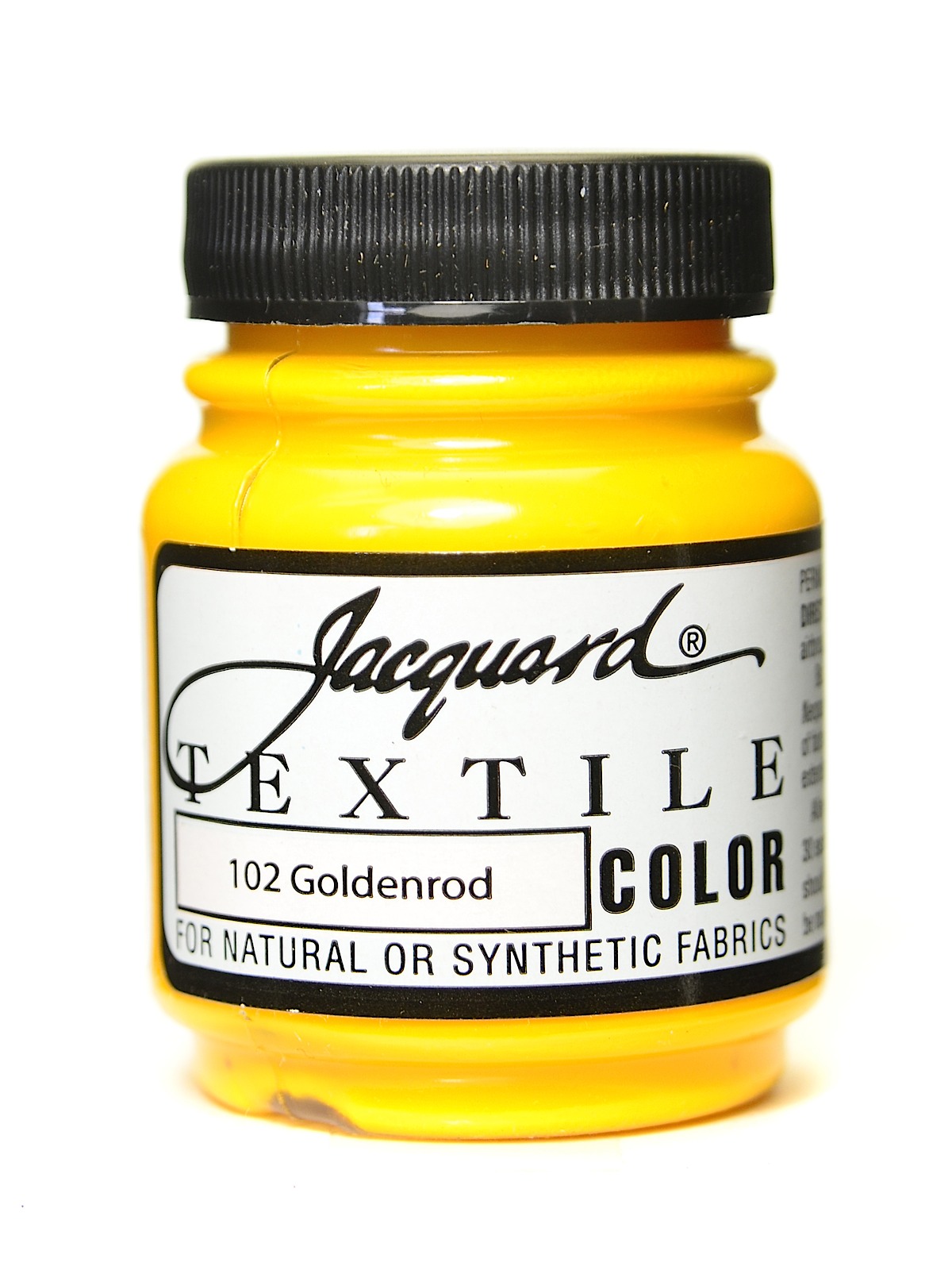Textile Colors goldenrod