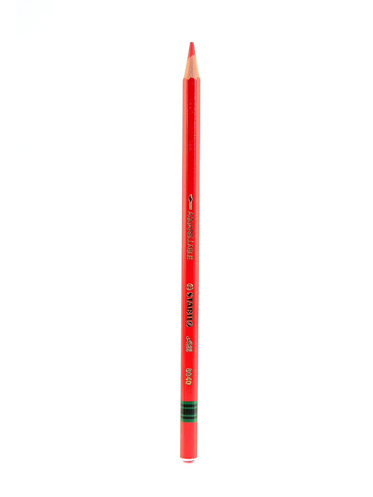 All Pencil Red Each