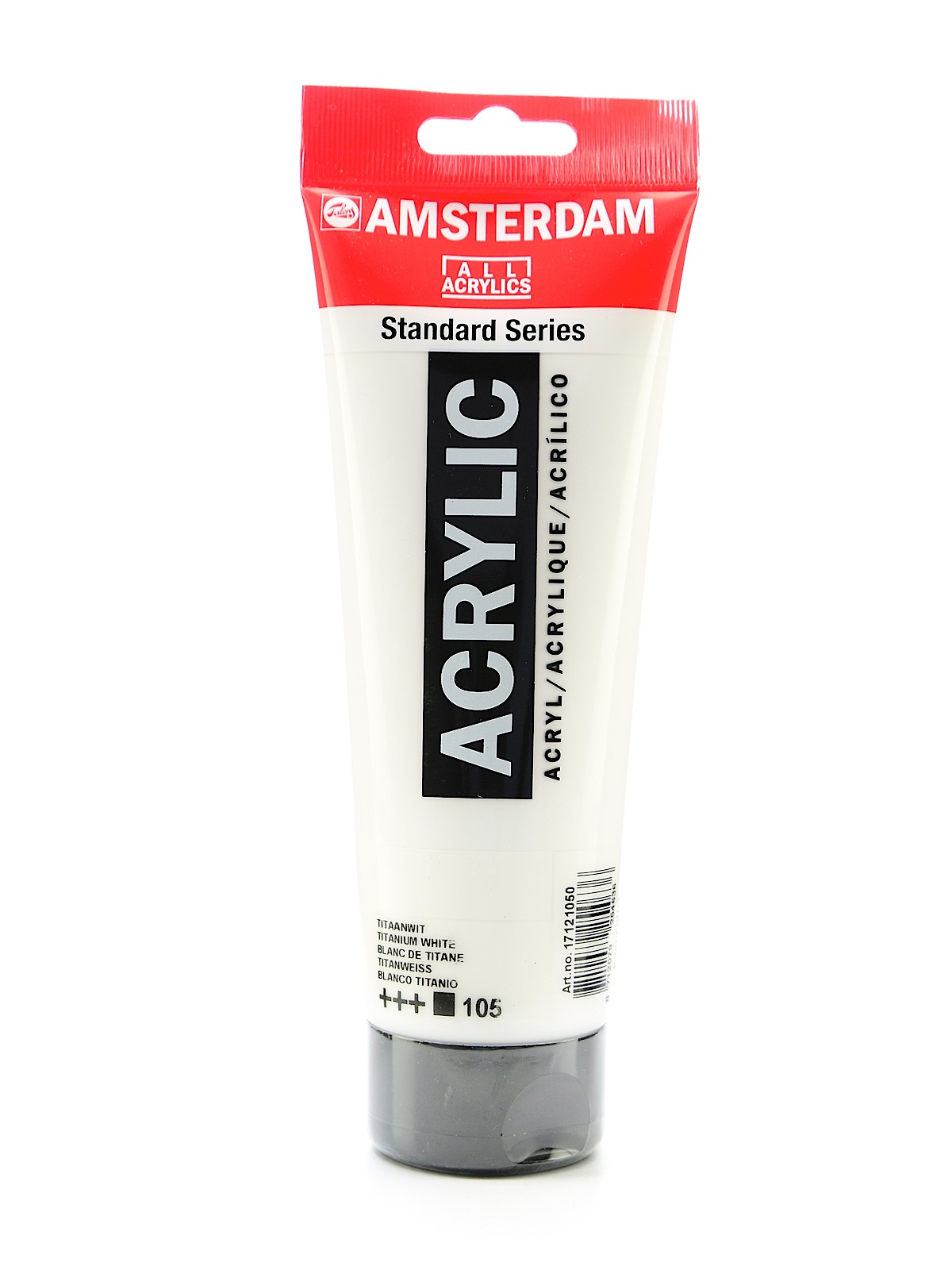 Standard Series Acrylic Paint titanium white 250 ml