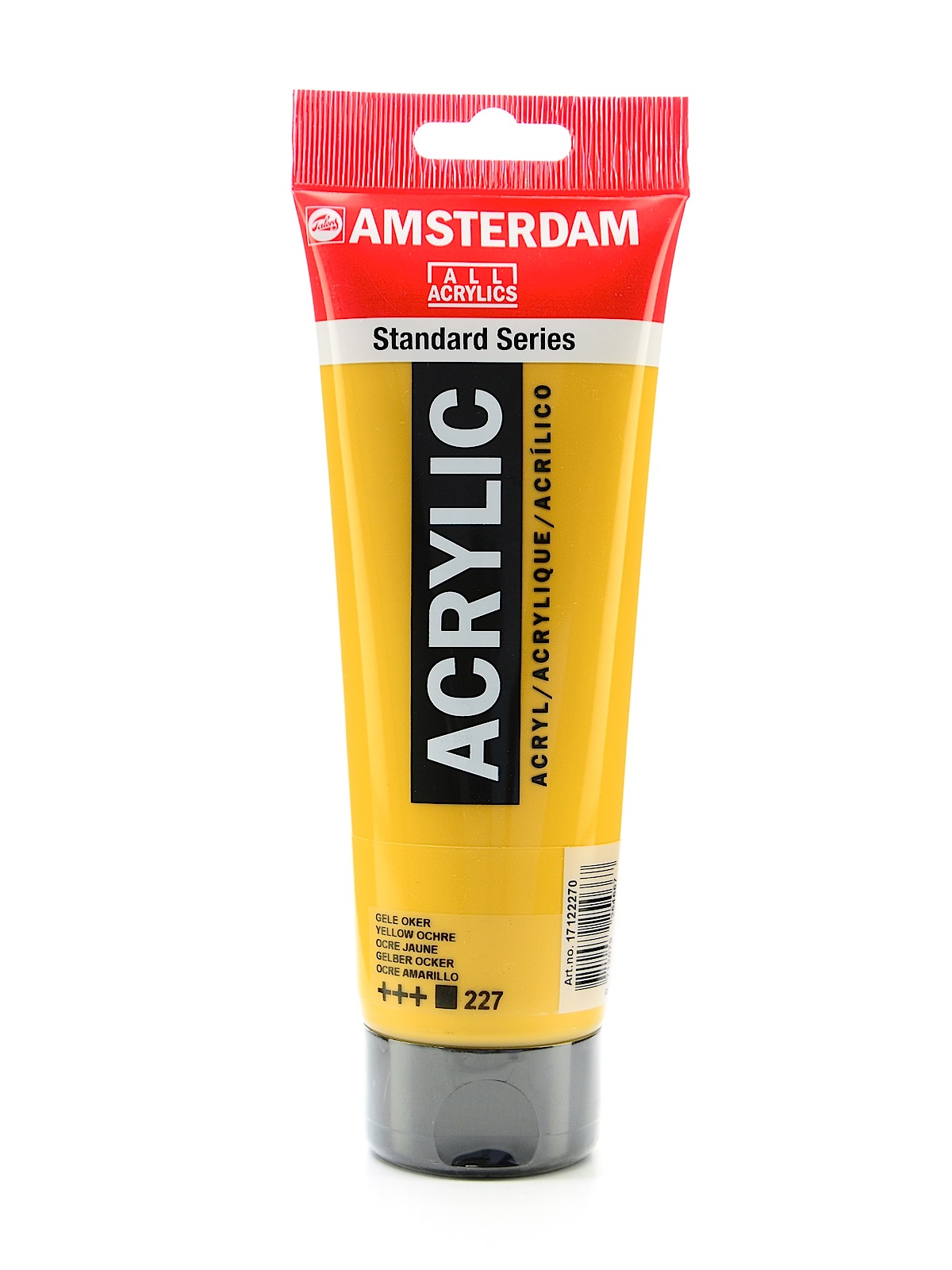 Standard Series Acrylic Paint yellow ochre 250 ml