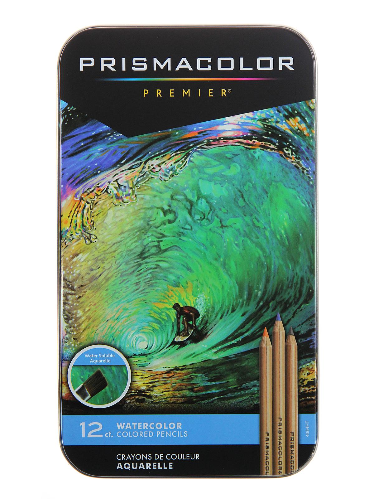 Watercolor Pencil Sets set of 12