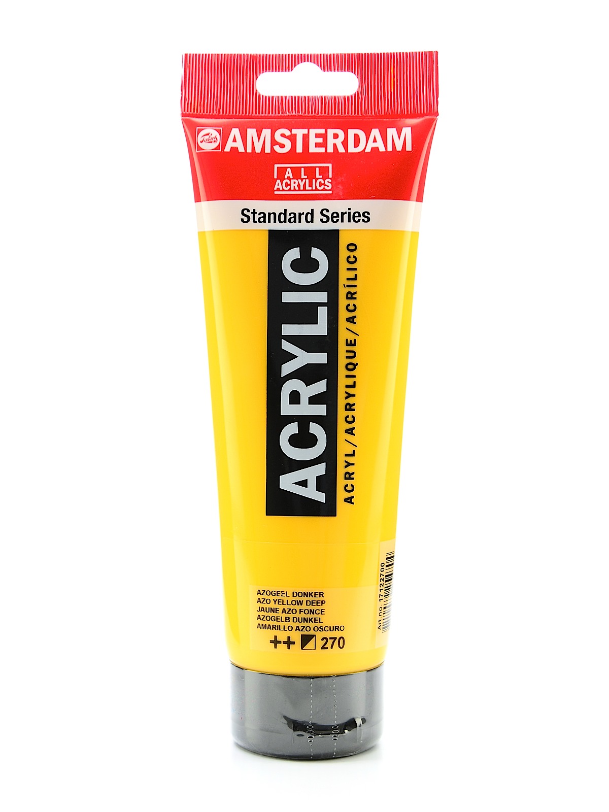 Standard Series Acrylic Paint azo yellow deep 250 ml