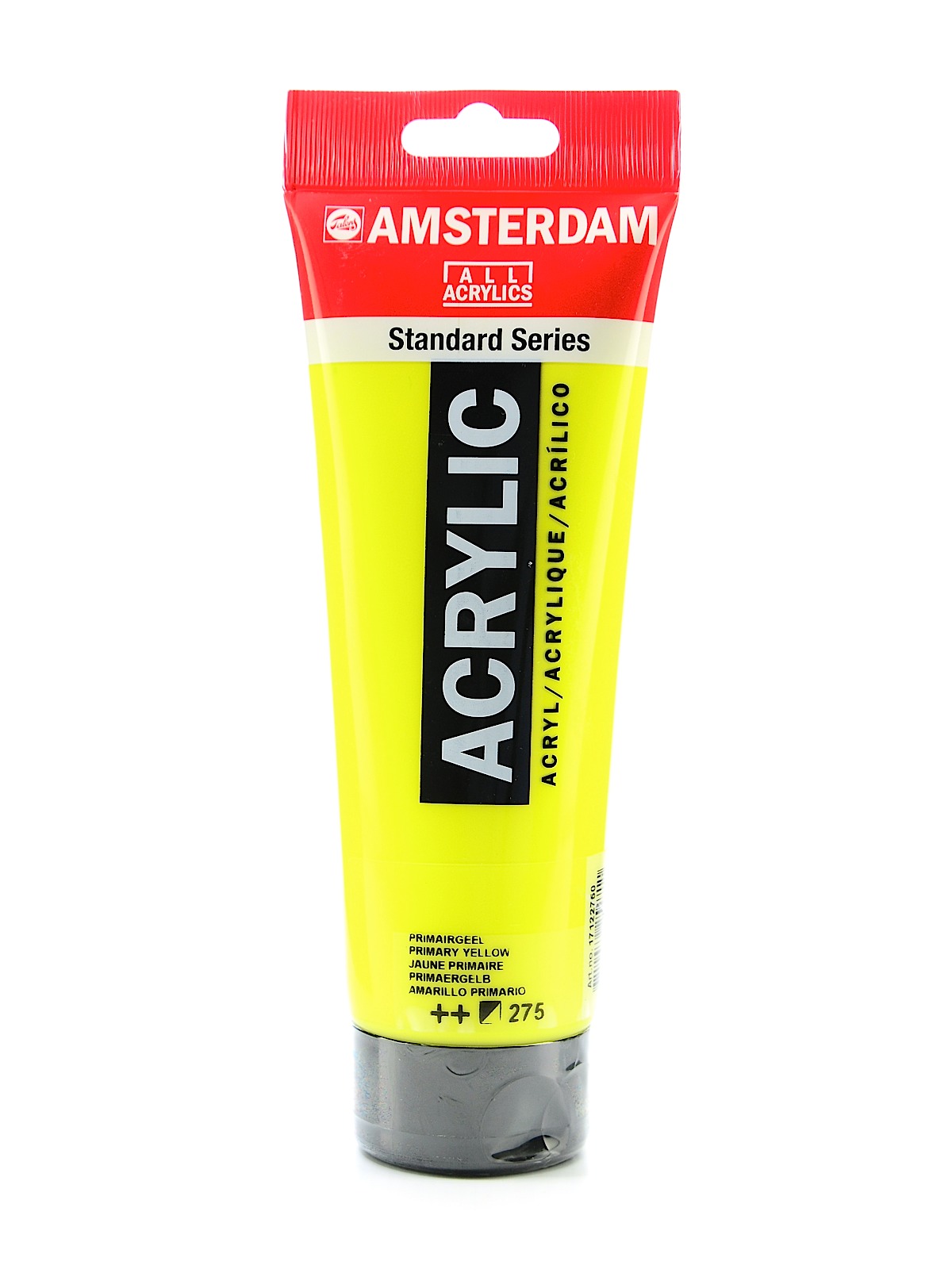 Standard Series Acrylic Paint primary yellow 250 ml