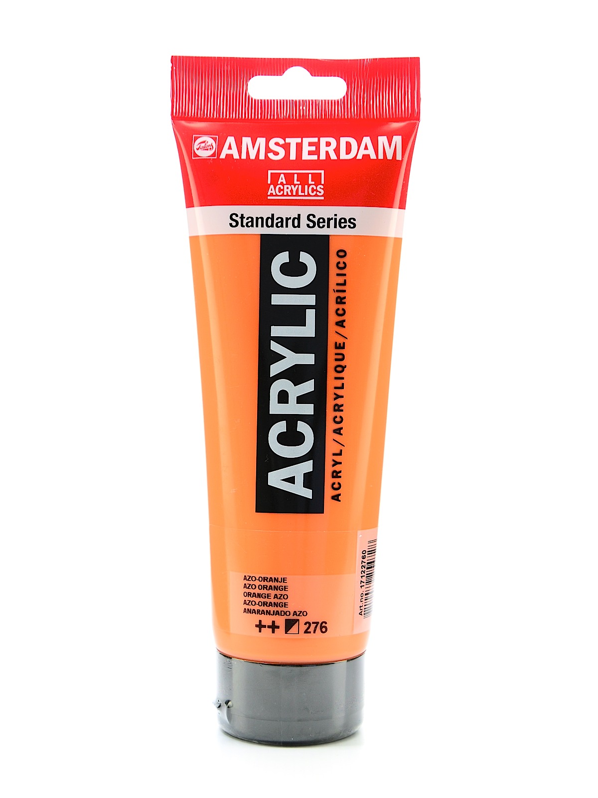 Standard Series Acrylic Paint azo orange 250 ml