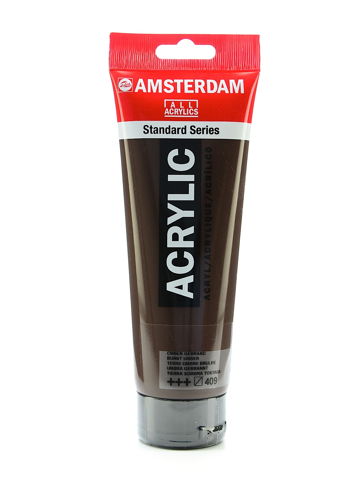 Standard Series Acrylic Paint burnt umber 250 ml