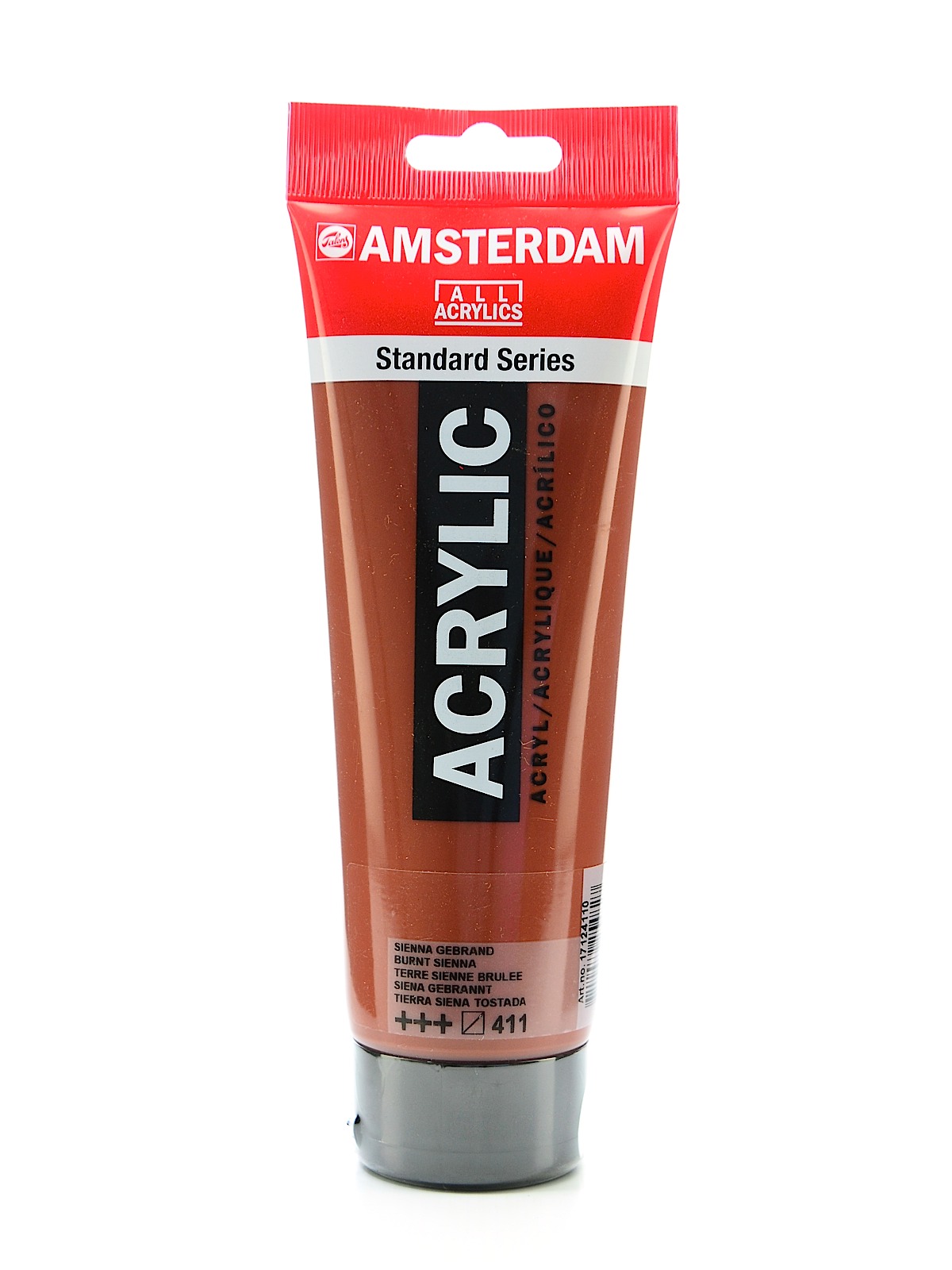 Standard Series Acrylic Paint burnt sienna 250 ml