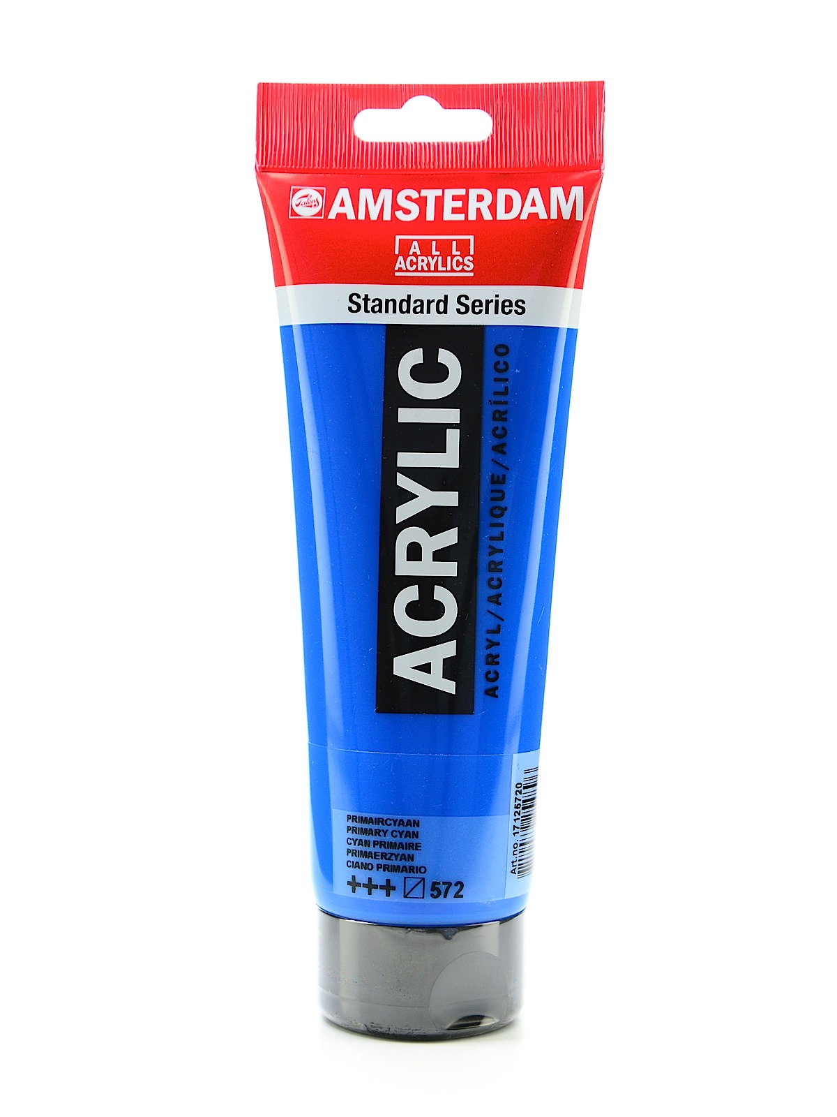 Standard Series Acrylic Paint primary cyan 250 ml