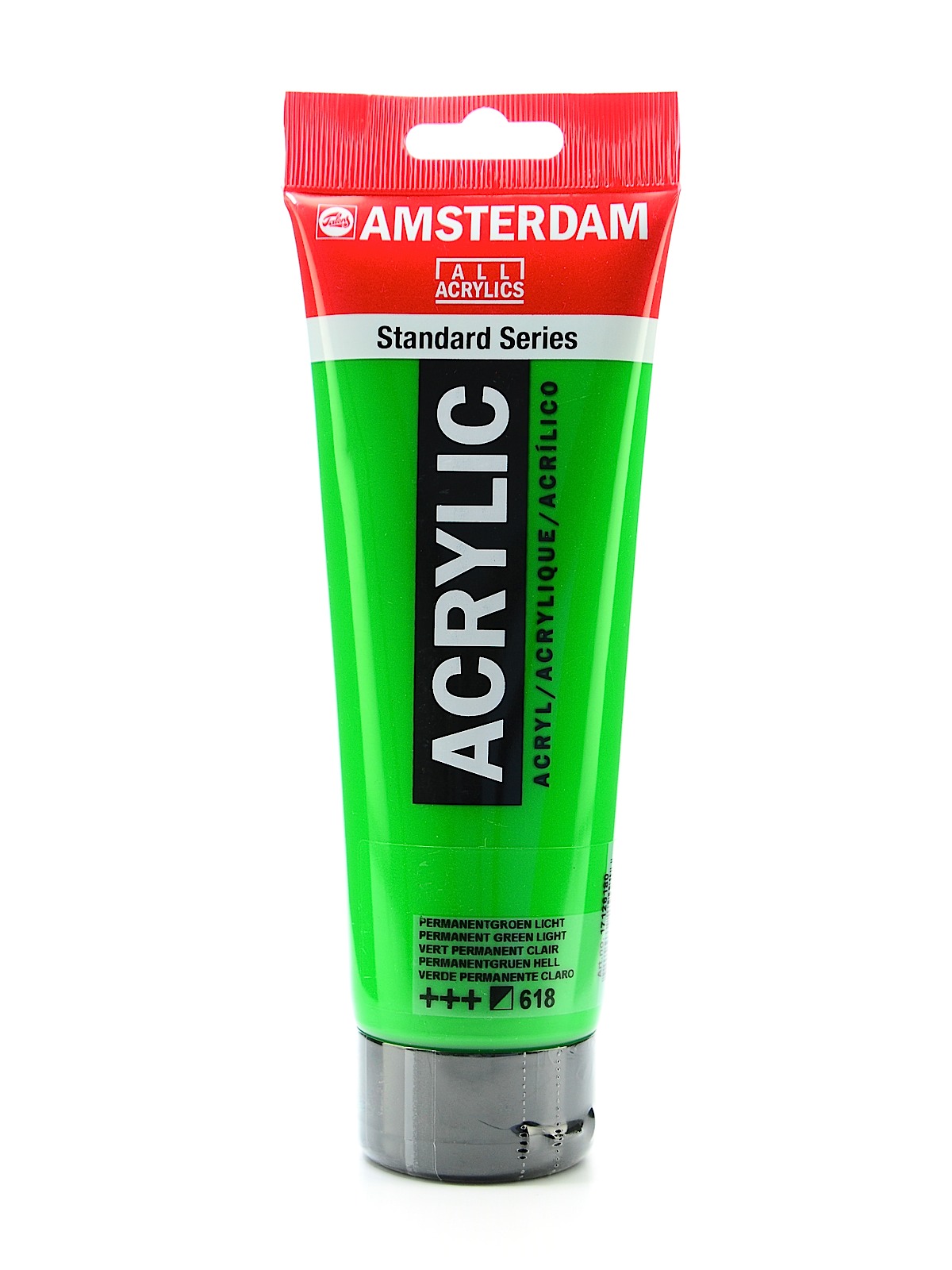 Standard Series Acrylic Paint permanent green light 250 ml