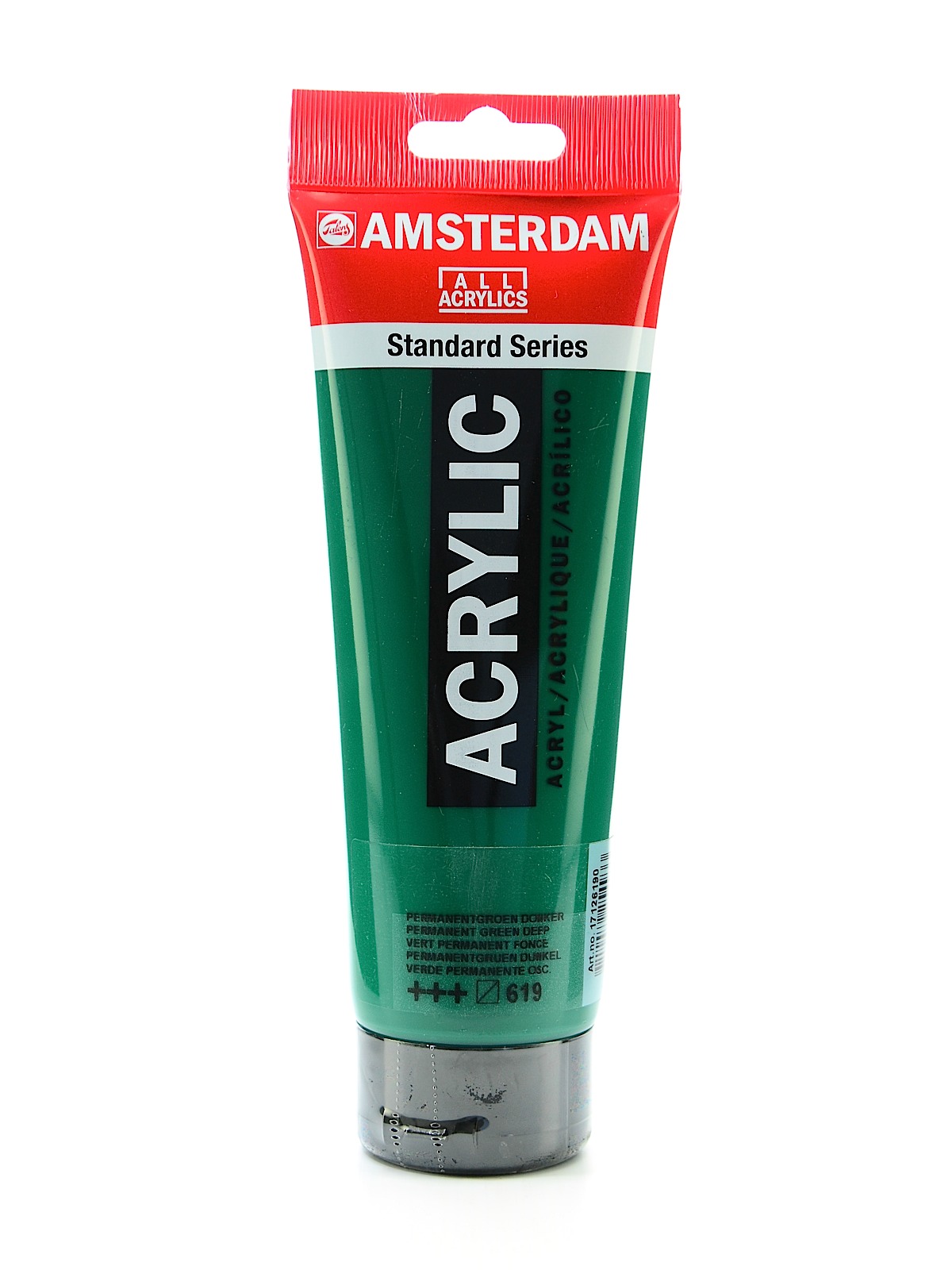 Standard Series Acrylic Paint permanent green deep 250 ml