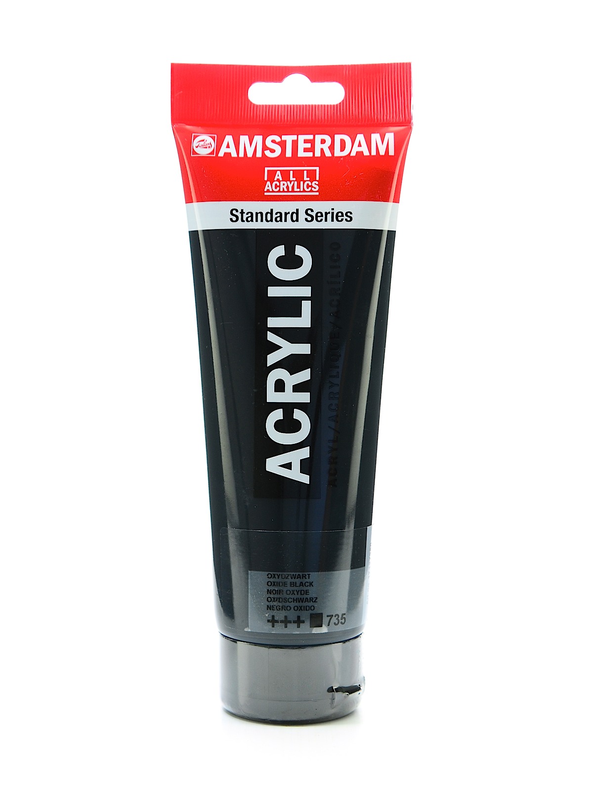 Standard Series Acrylic Paint oxide black 250 ml