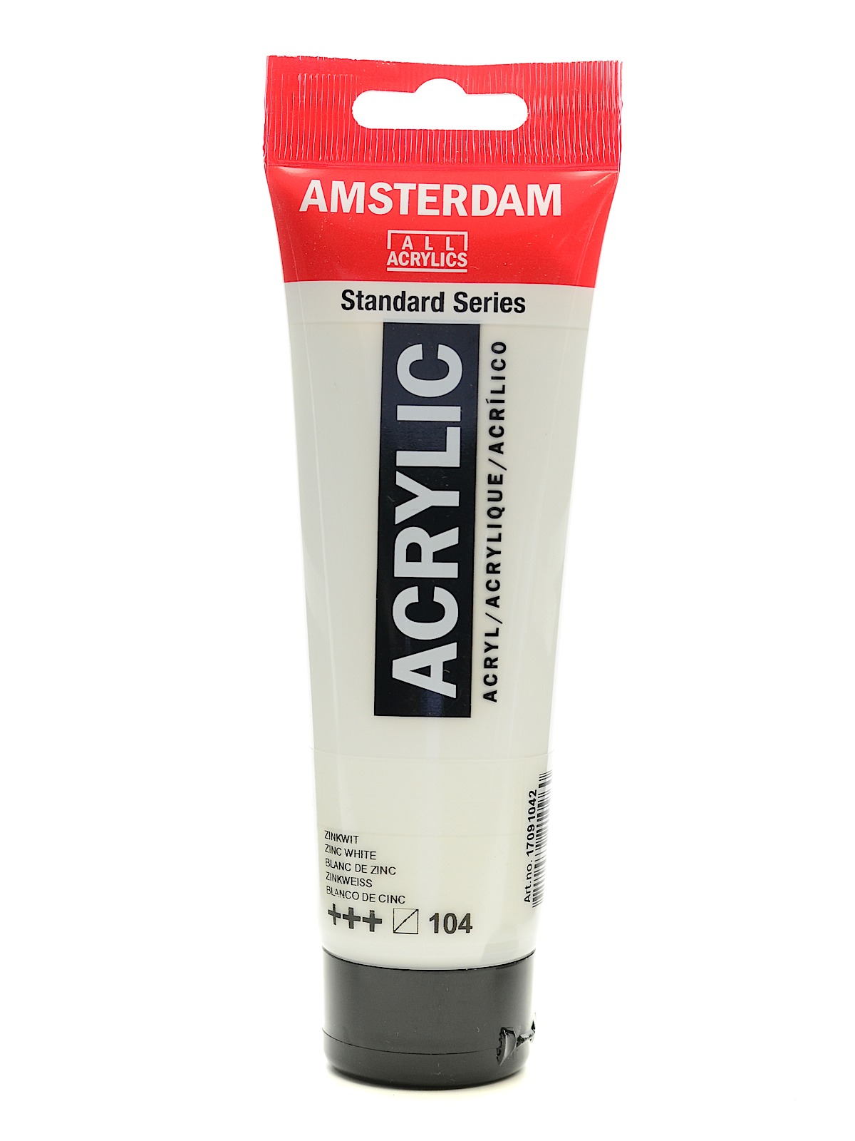 Standard Series Acrylic Paint zinc white 120 ml