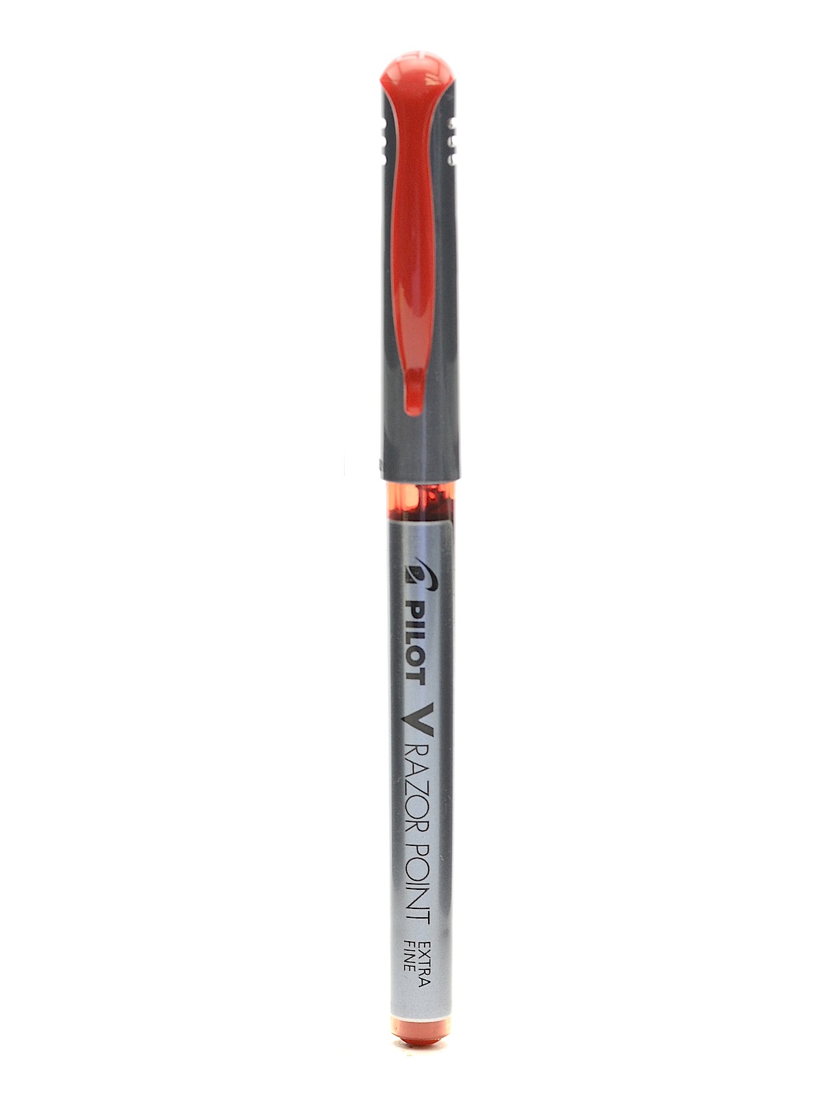 V Razor Point Pen red