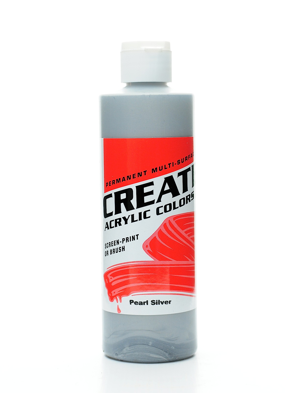 Pearlescent Colors silver