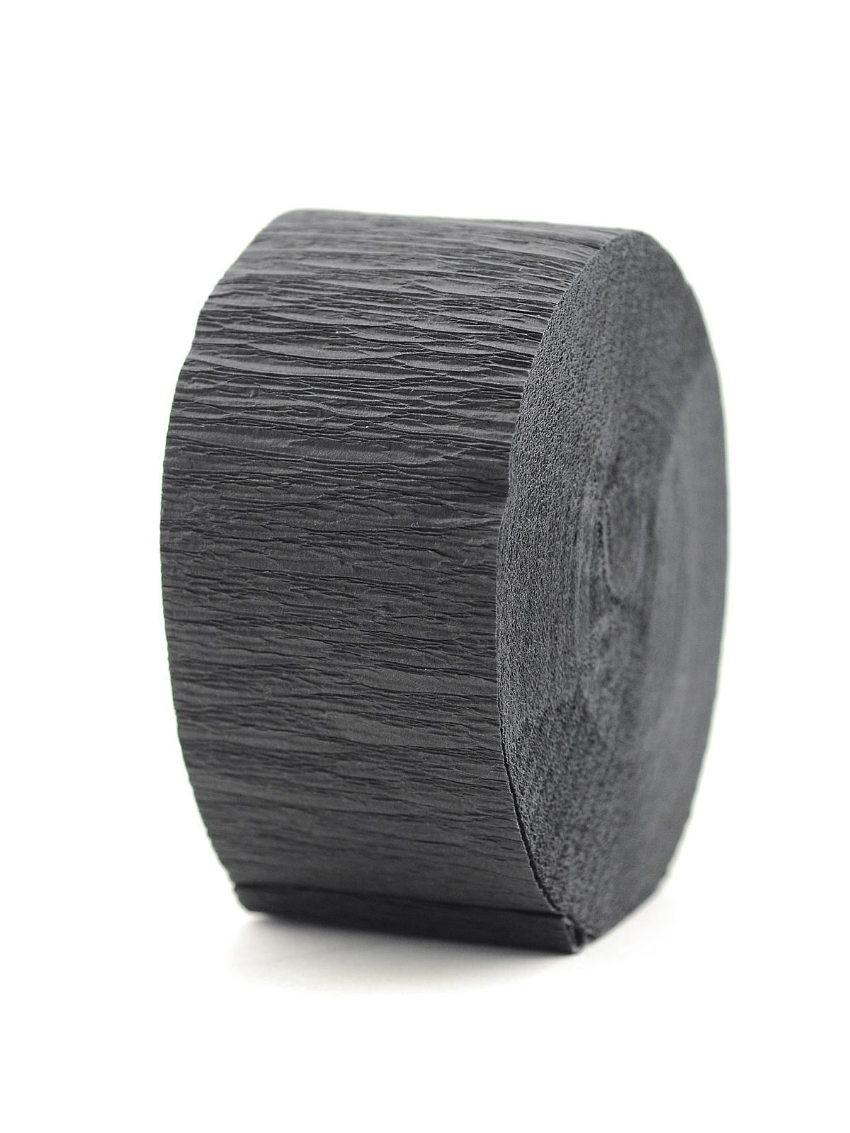 Crepe Paper Streamers black