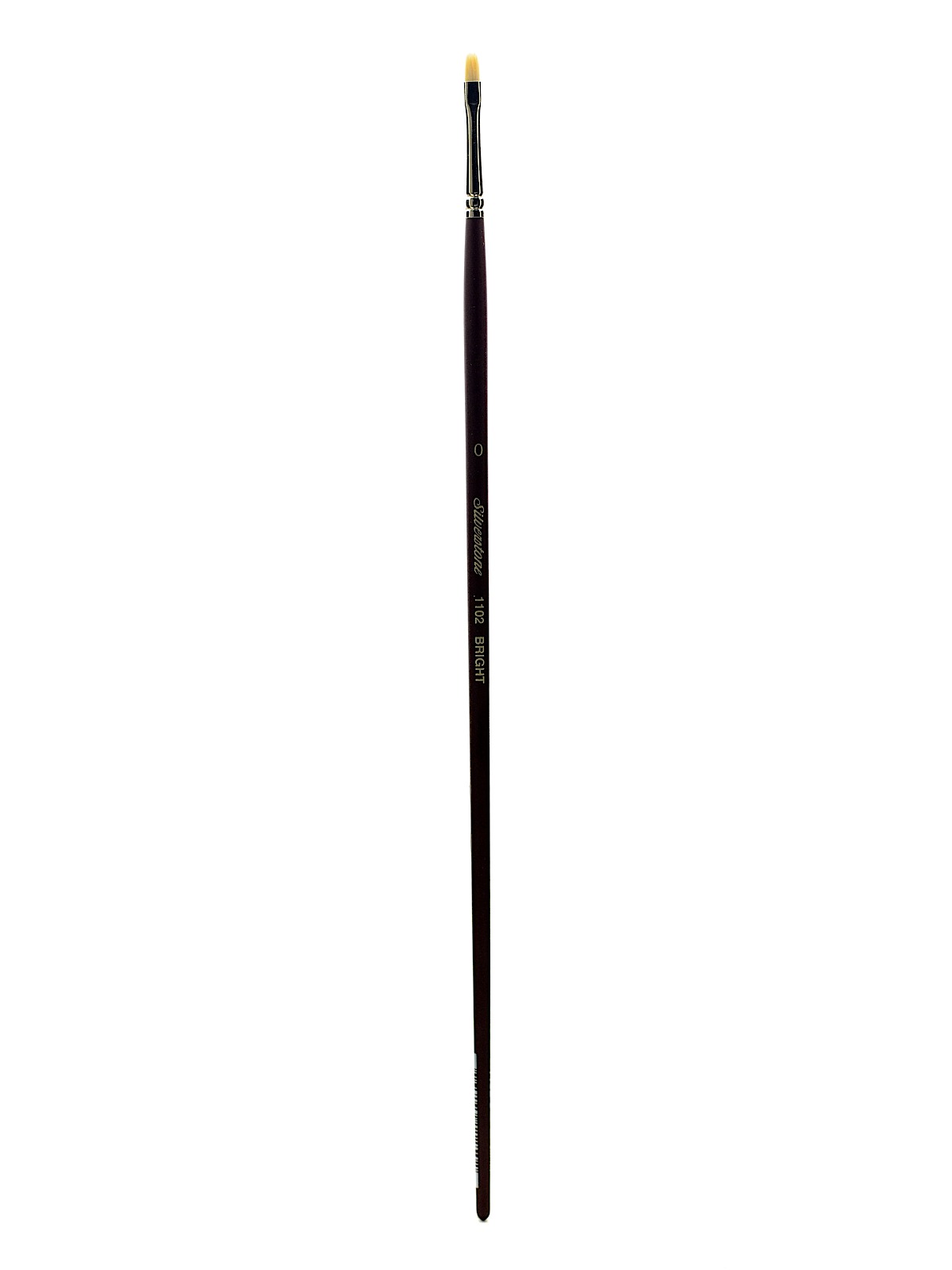 Silverstone Series Hog Bristle Brushes 0 bright 1102