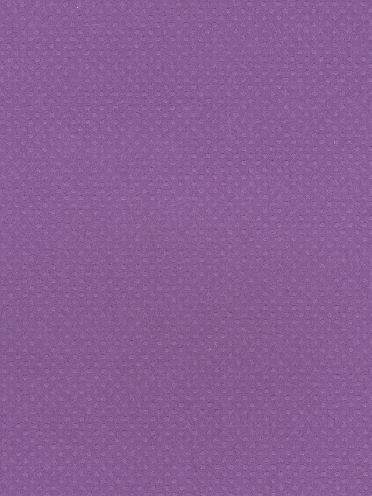 Dotted Swiss 80 Lb. Cardstock 8 1 2 In. X 11 In. Sheet Grape Jelly