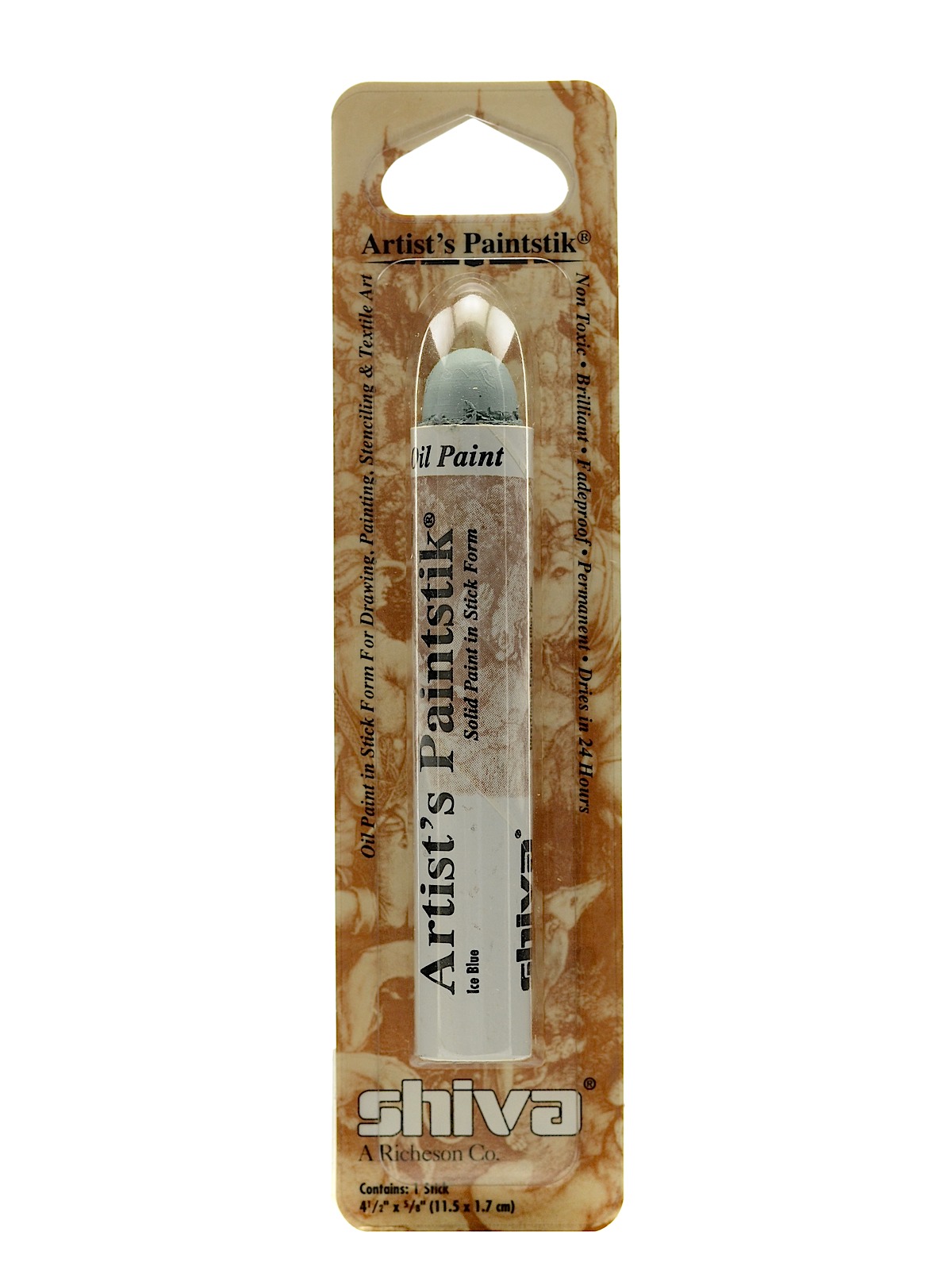 Artist's Paintstik Oil Colors Ice Blue