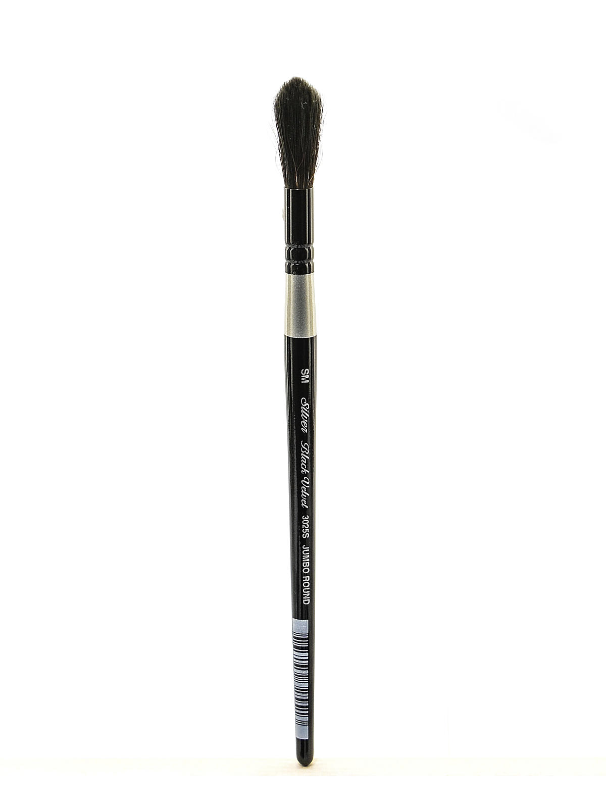Black Velvet Series Brushes small jumbo round wash 3025S