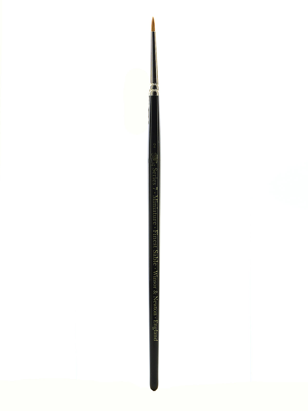 Series 7 Kolinsky Sable Miniature Brushes 2