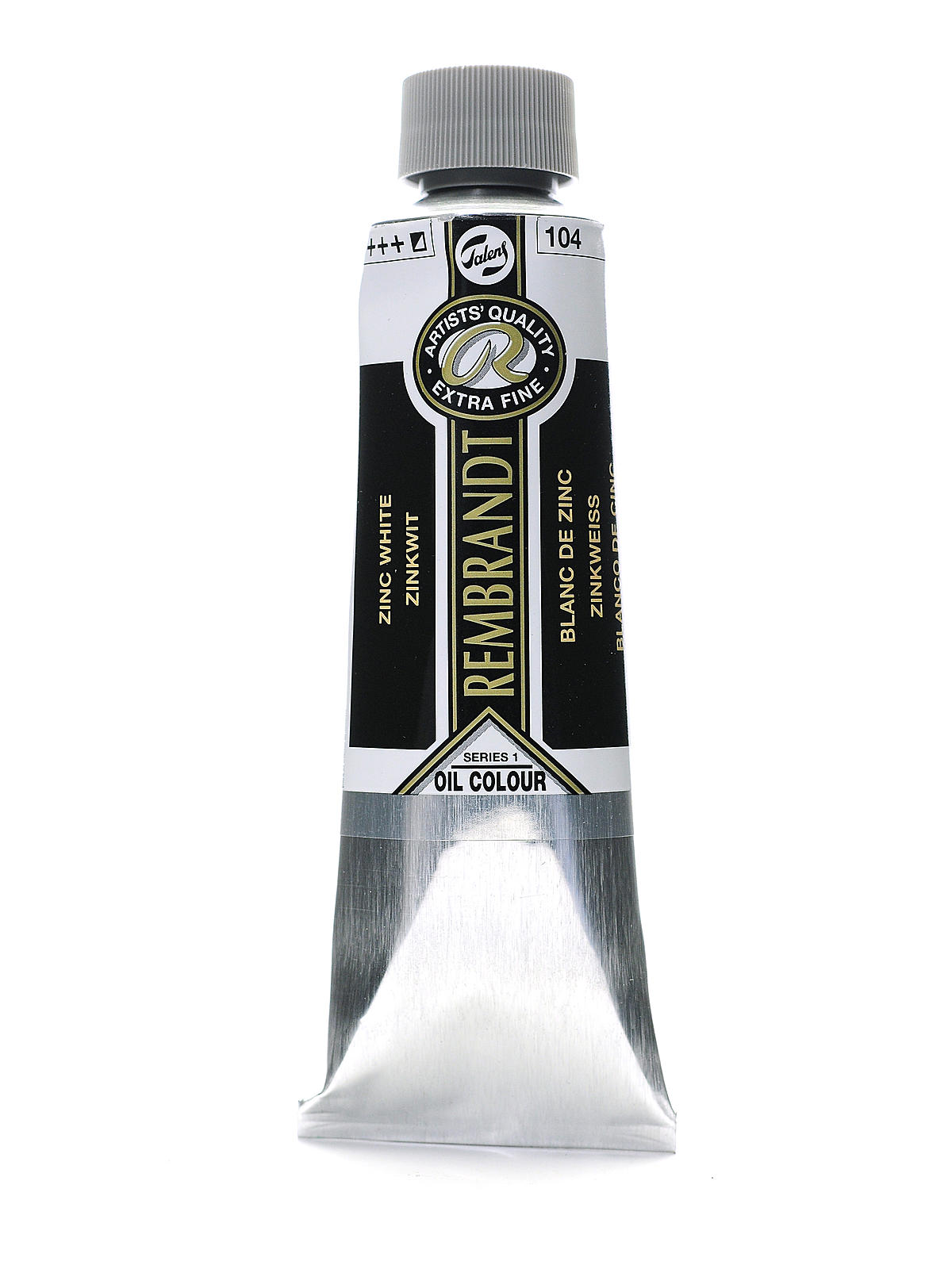 Artist's Oil Colors zinc white 150 ml 104