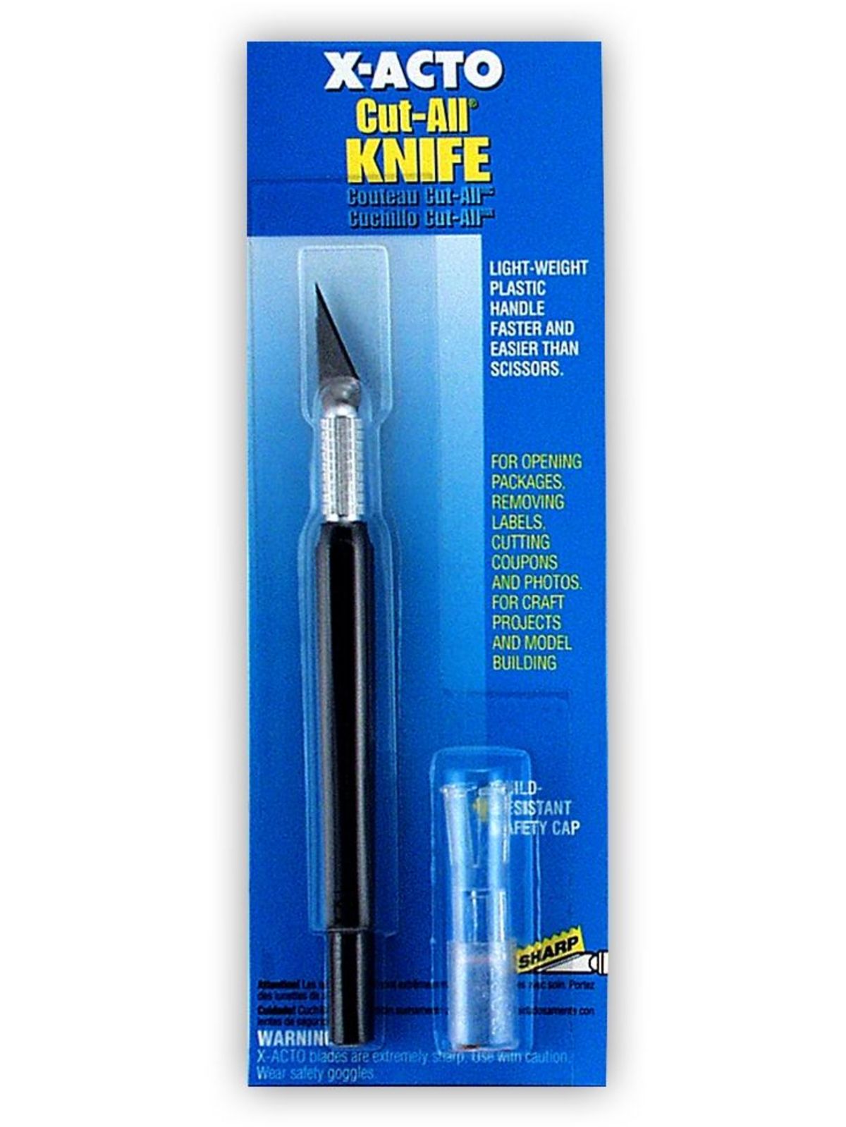 Cut-all Knives Black