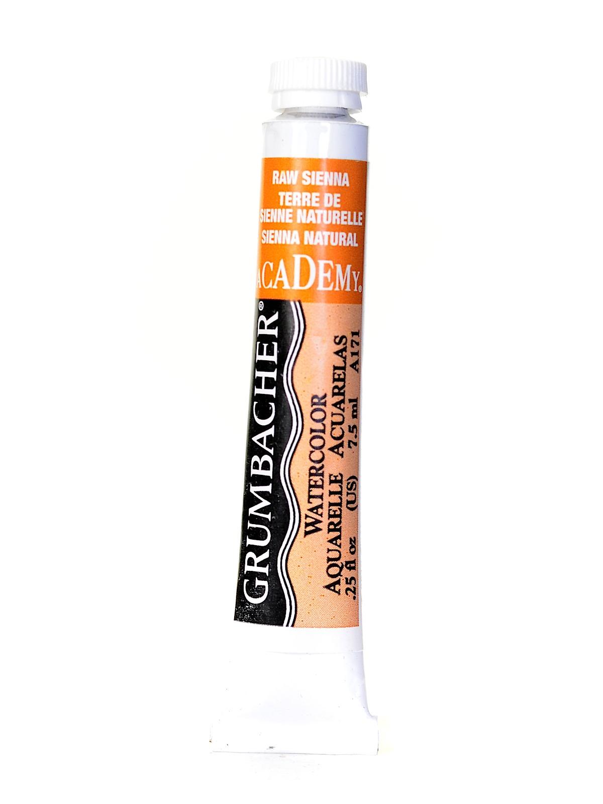 Academy Watercolors raw sienna